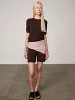 Birgitte Herskind Beau Knit Scarf - Soft Pink