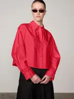 Birgitte Herskind Elsie Shirt - Red