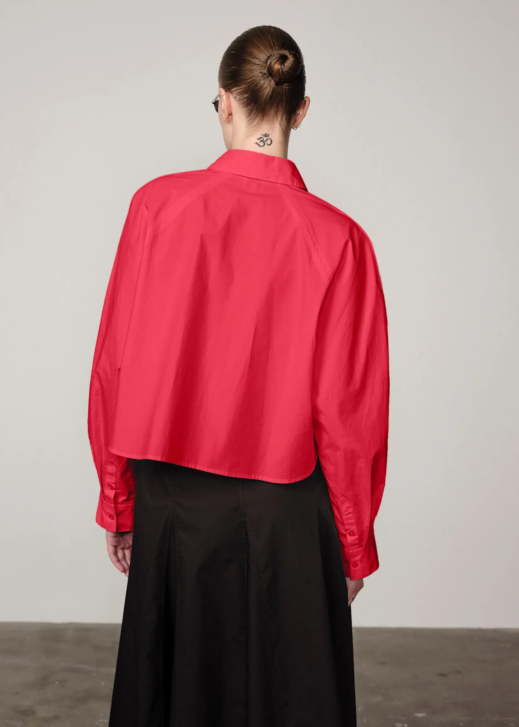 Birgitte Herskind Elsie Shirt - Red