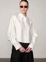 Birgitte Herskind Elsie Shirt - White