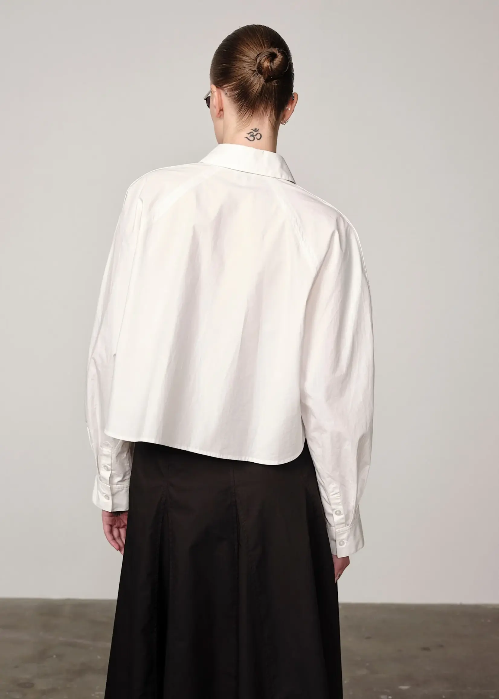 Birgitte Herskind Elsie Shirt - White