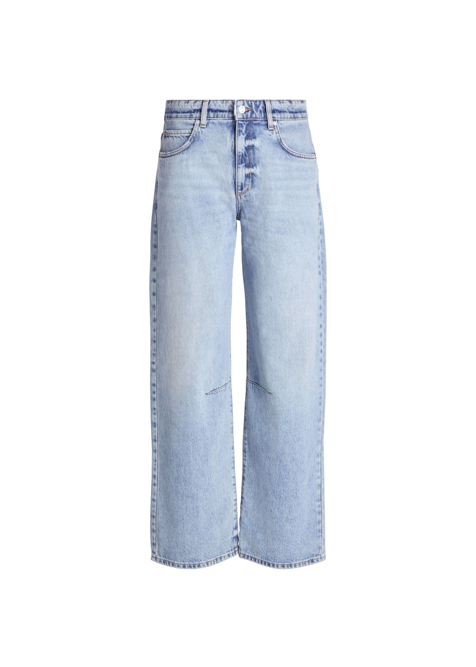 PNTS The Loose Jeans- Light Denim - 26/