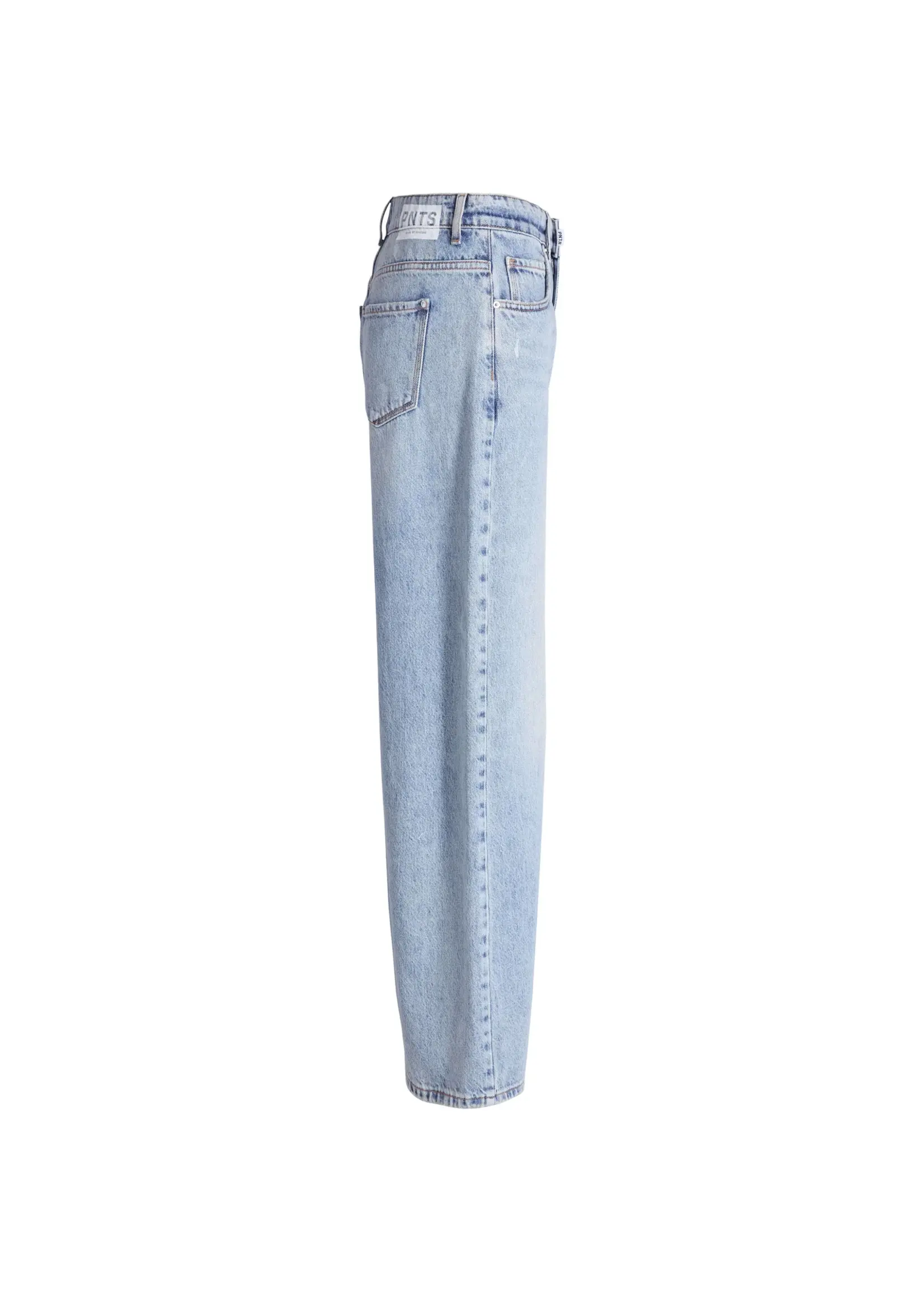 PNTS The Loose Jeans- Light Denim - 26/