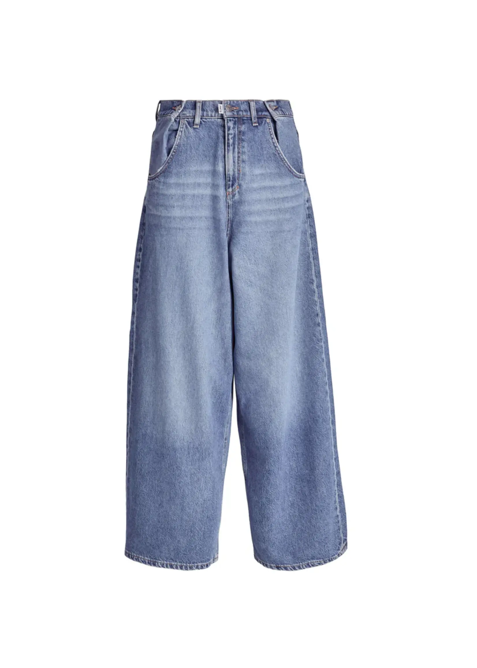 PNTS Over The Top Jeans - Blue Denim - 22/