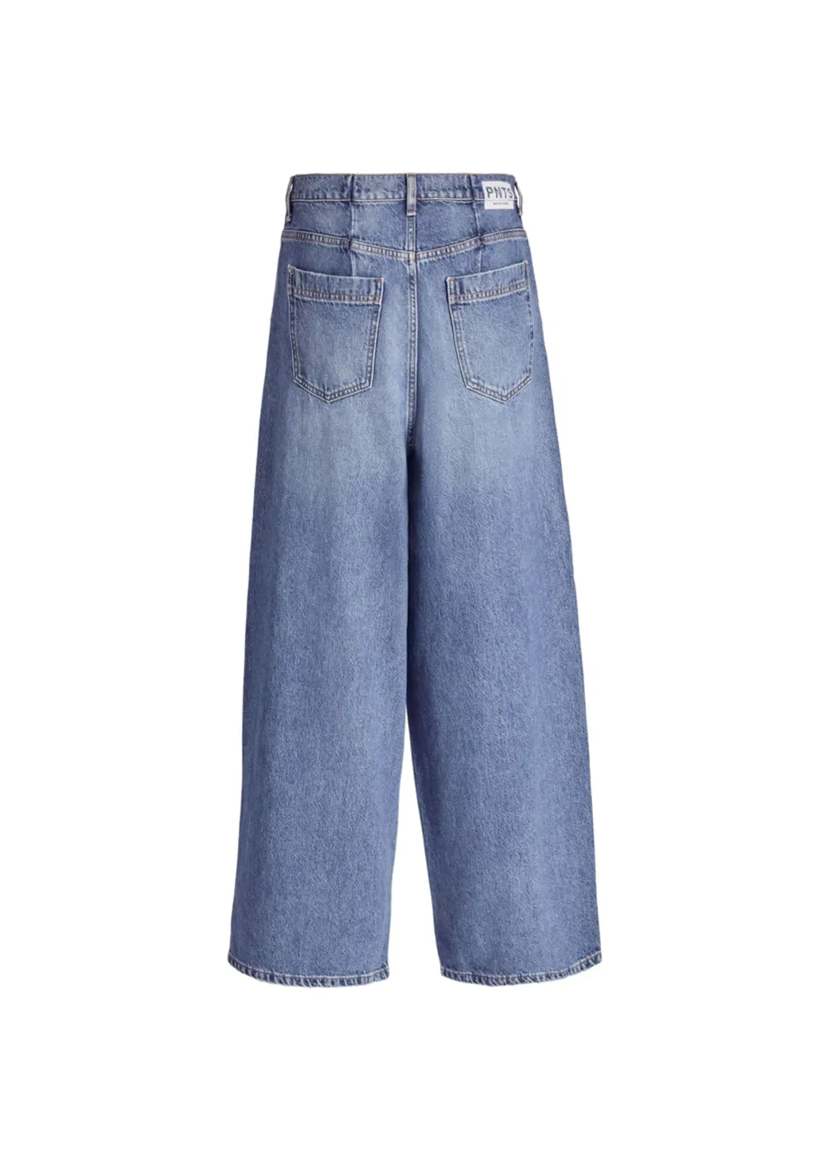 PNTS Over The Top Jeans - Blue Denim - 22/