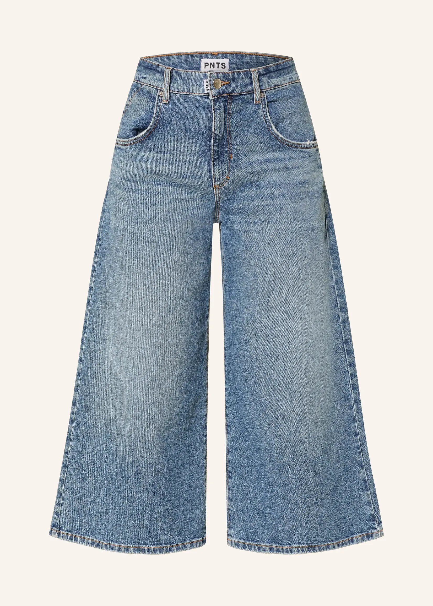 PNTS The Mini H Jeans - Denim - 37/