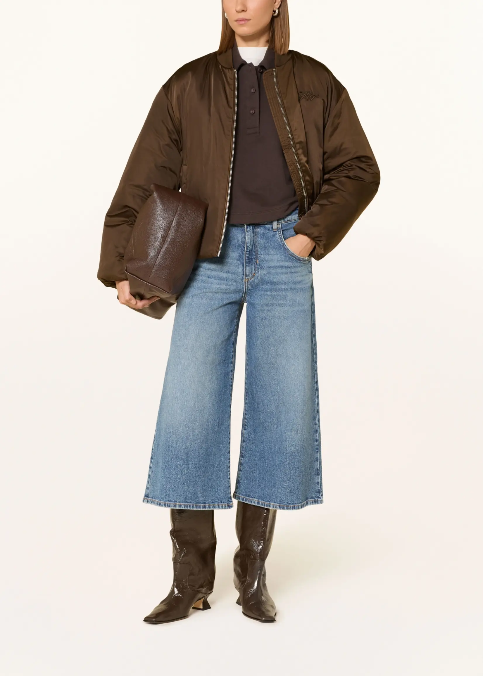 PNTS The Mini H Jeans - Denim - 37/