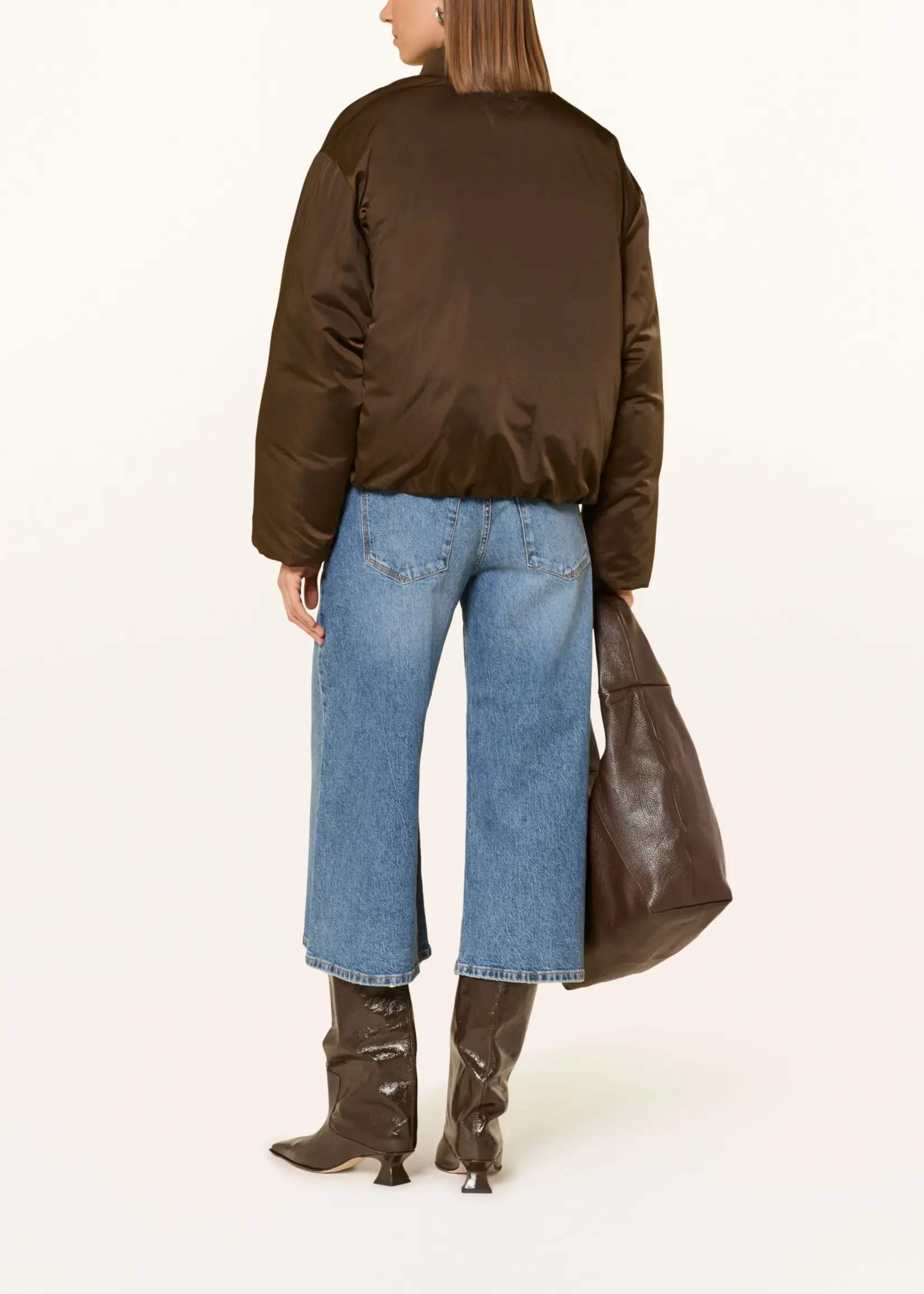 PNTS The Mini H Jeans - Denim - 37/