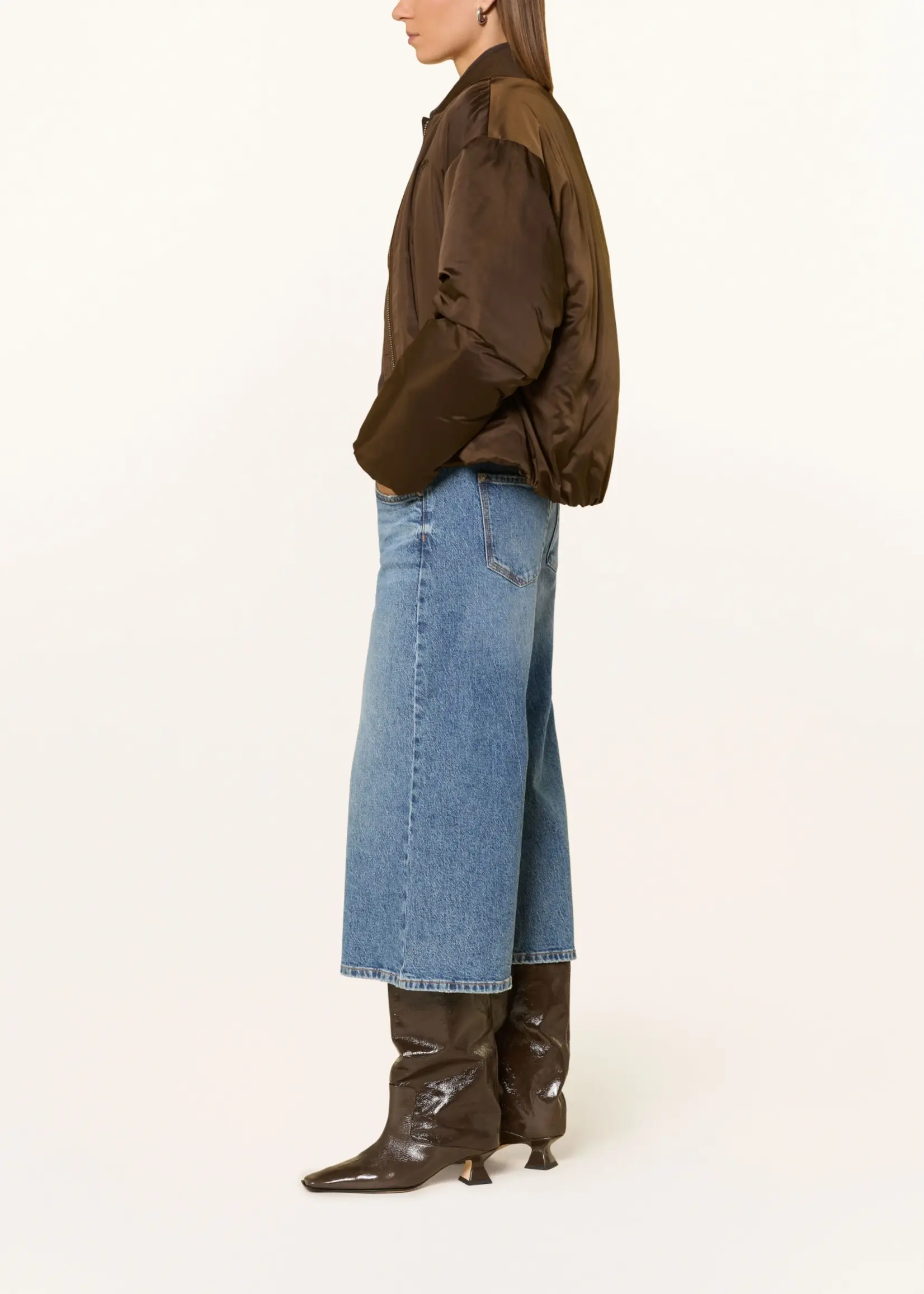 PNTS The Mini H Jeans - Denim - 37/