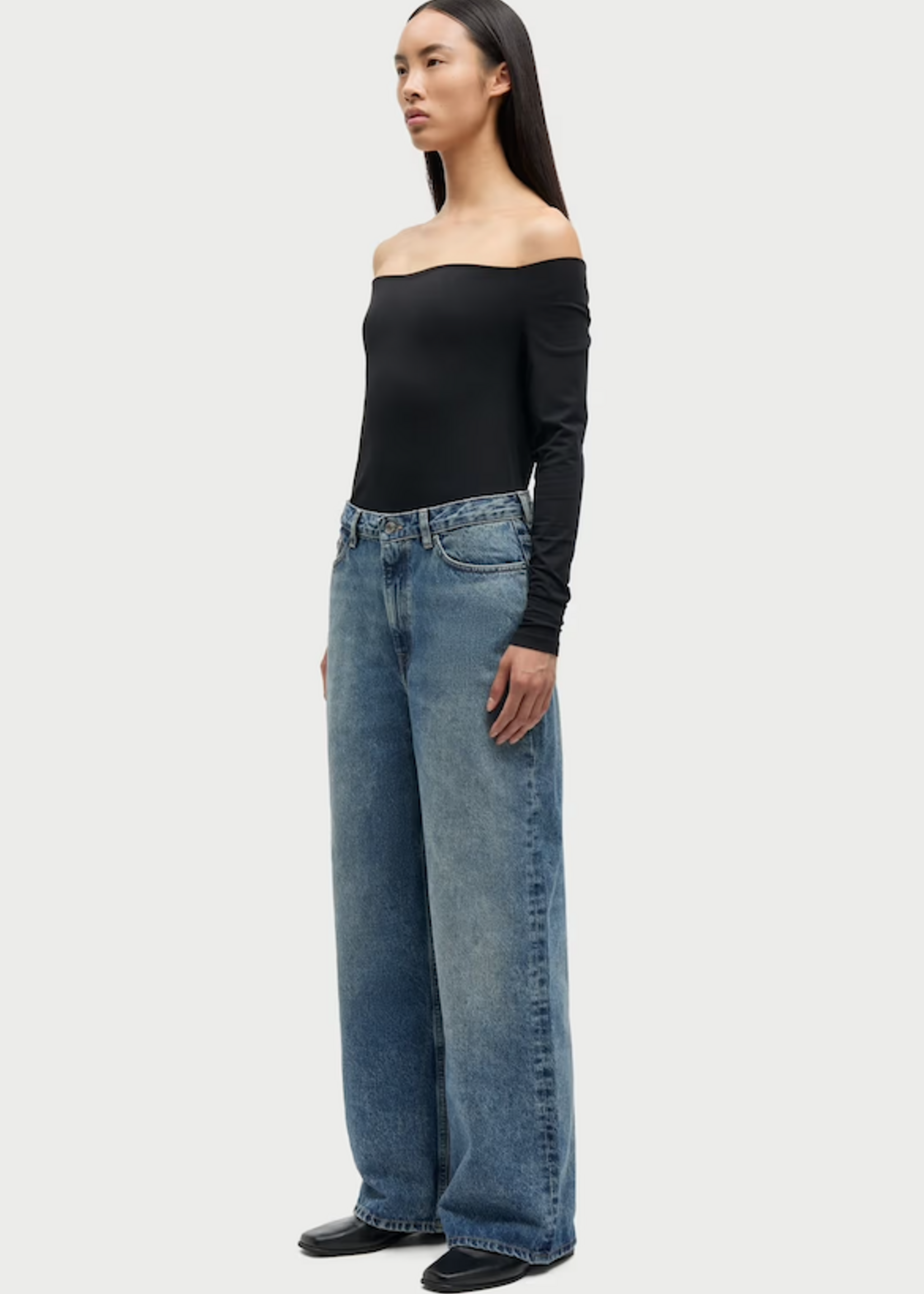 Samsoe Samsoe Nana LS 265 - Black