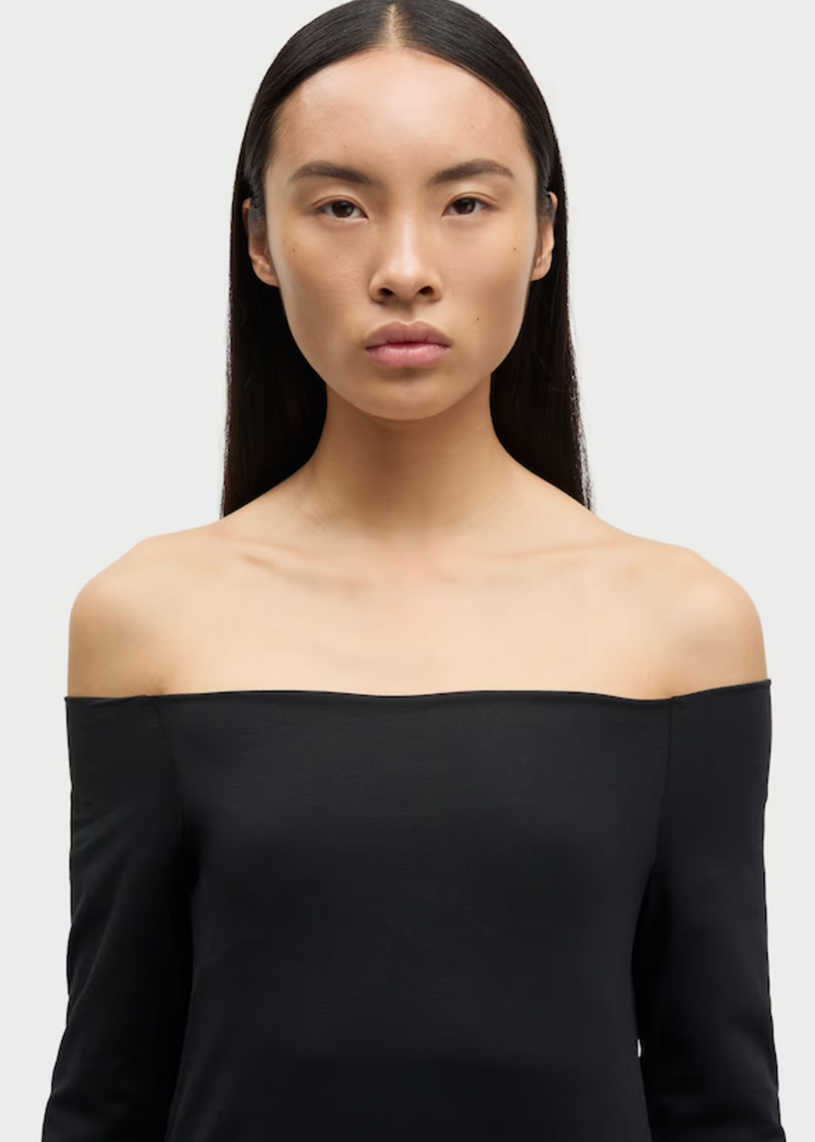 Samsoe Samsoe Nana LS 265 - Black