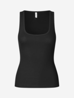 Samsoe Samsoe Saamanza Tank top 7542 - Black