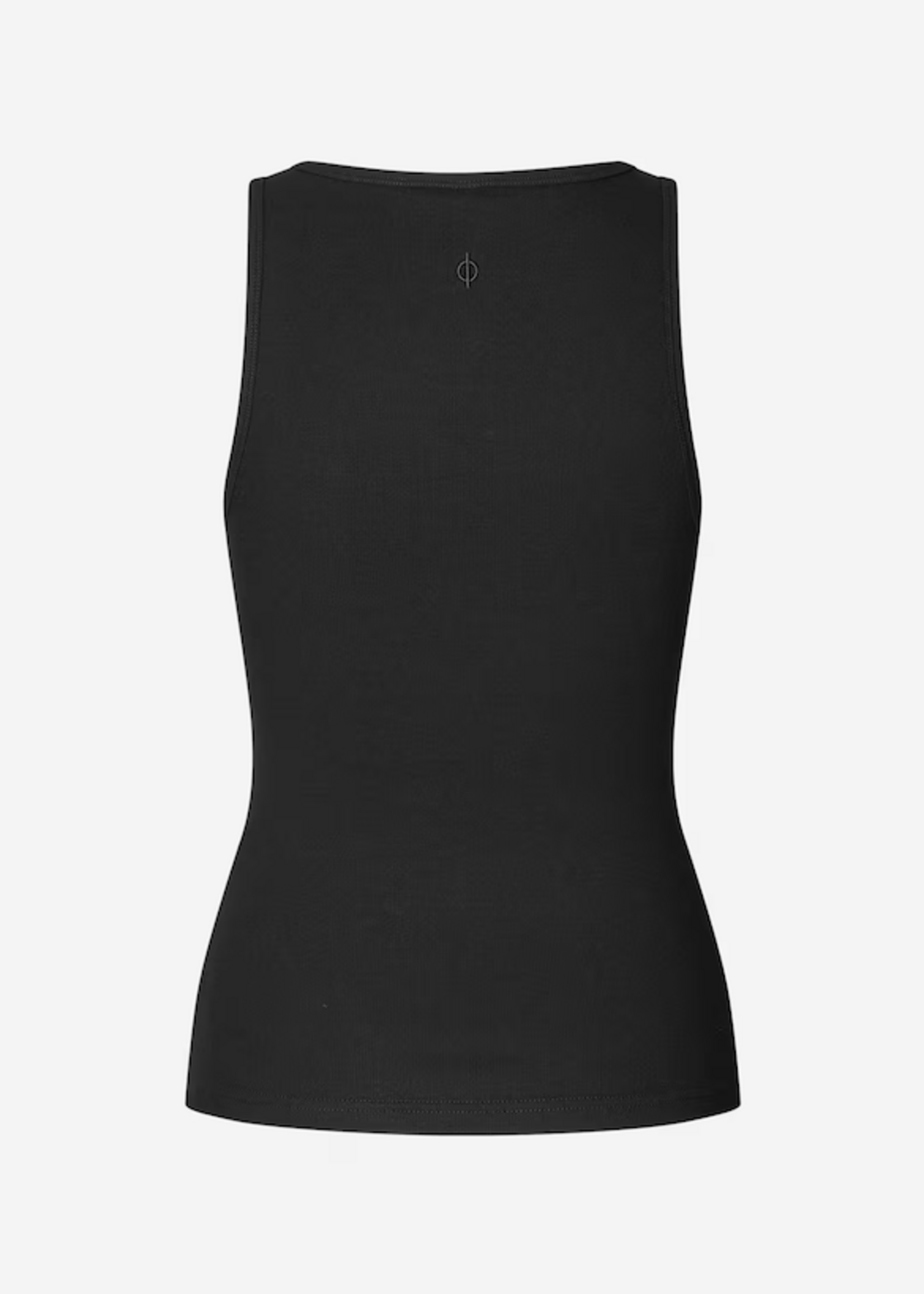Samsoe Samsoe Saamanza Tank top 7542 - Black