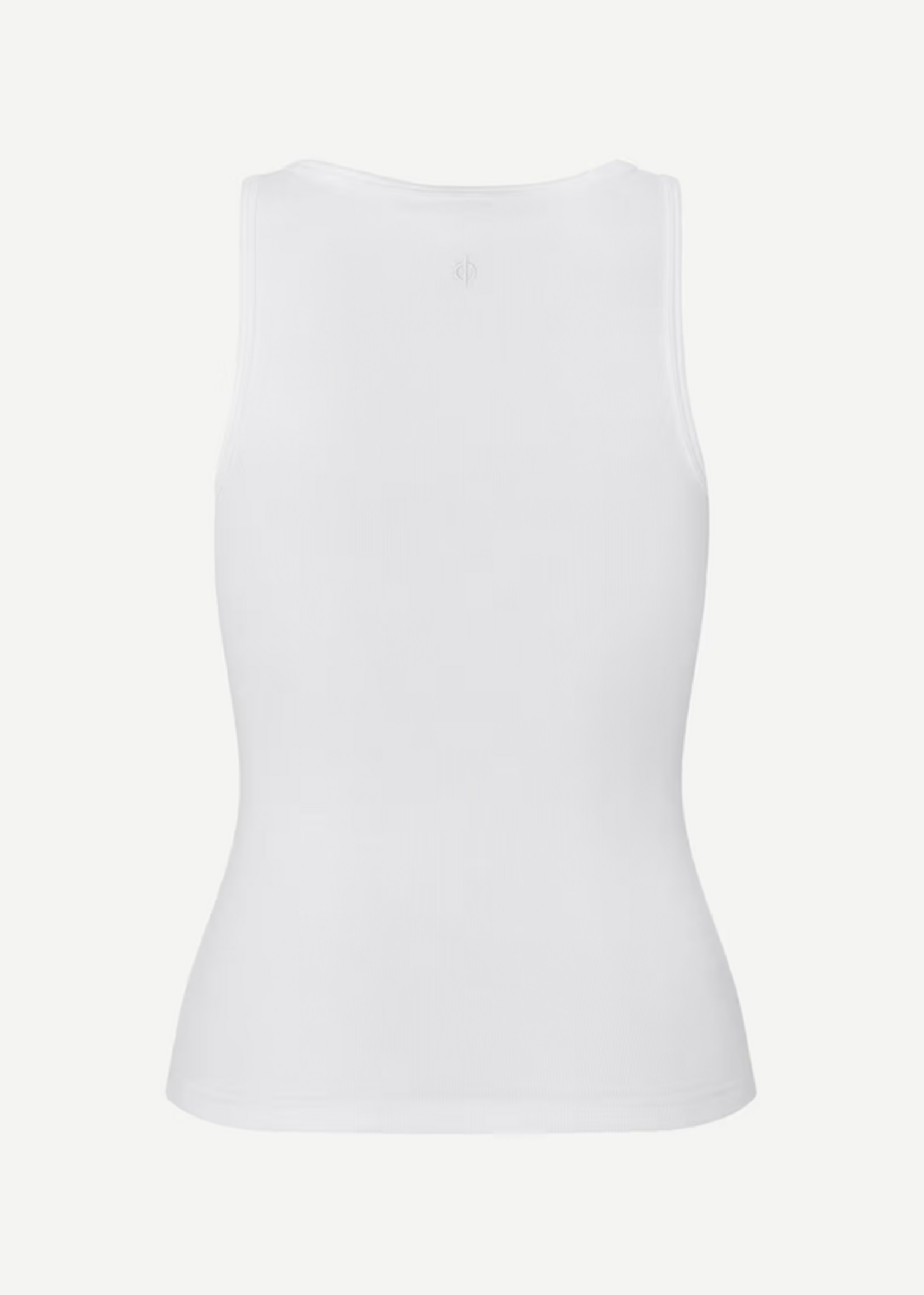 Samsoe Samsoe Saamanza Tank top 7542 - White