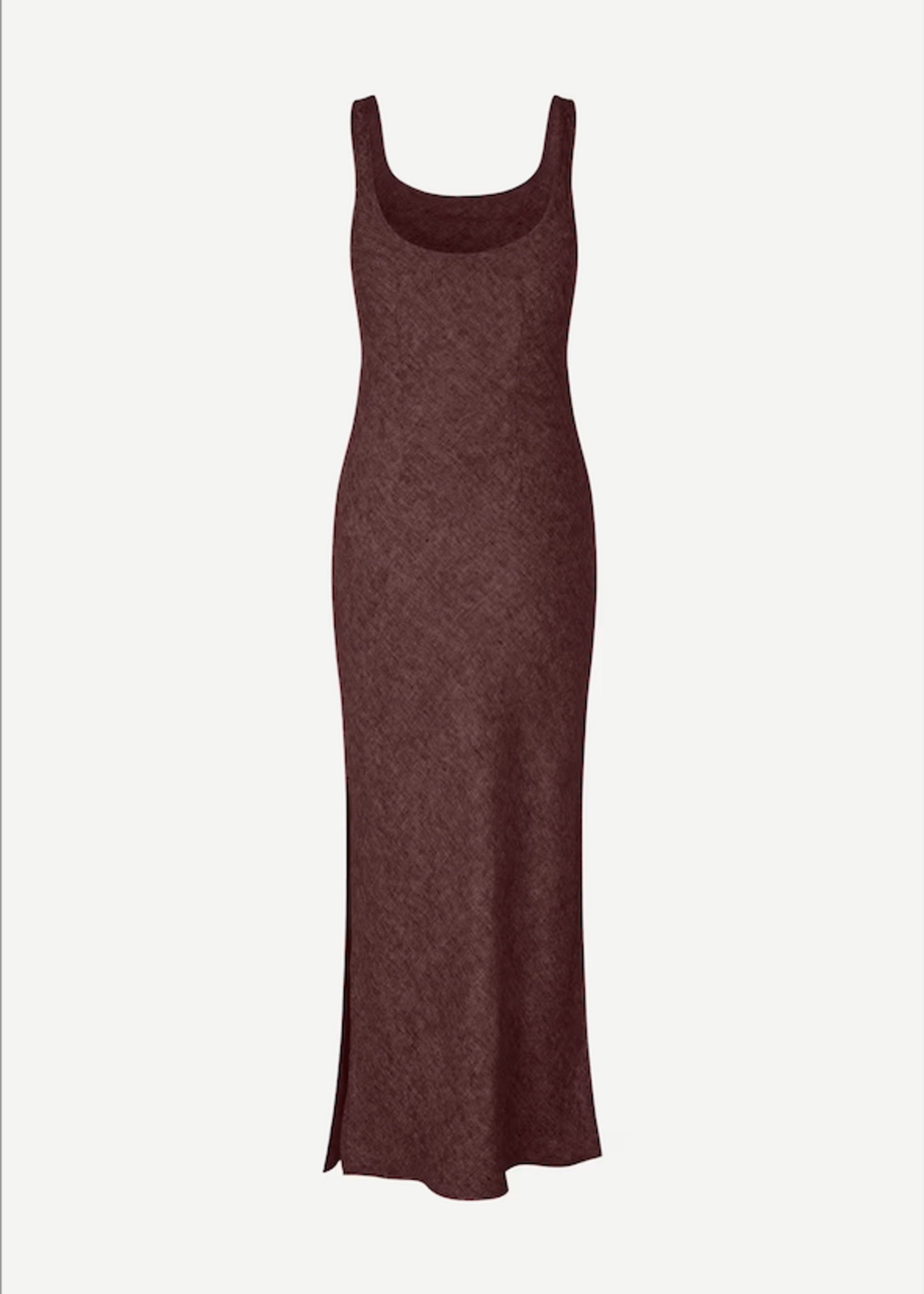 Samsoe Samsoe Sasunny Dress 14329 - Fudge