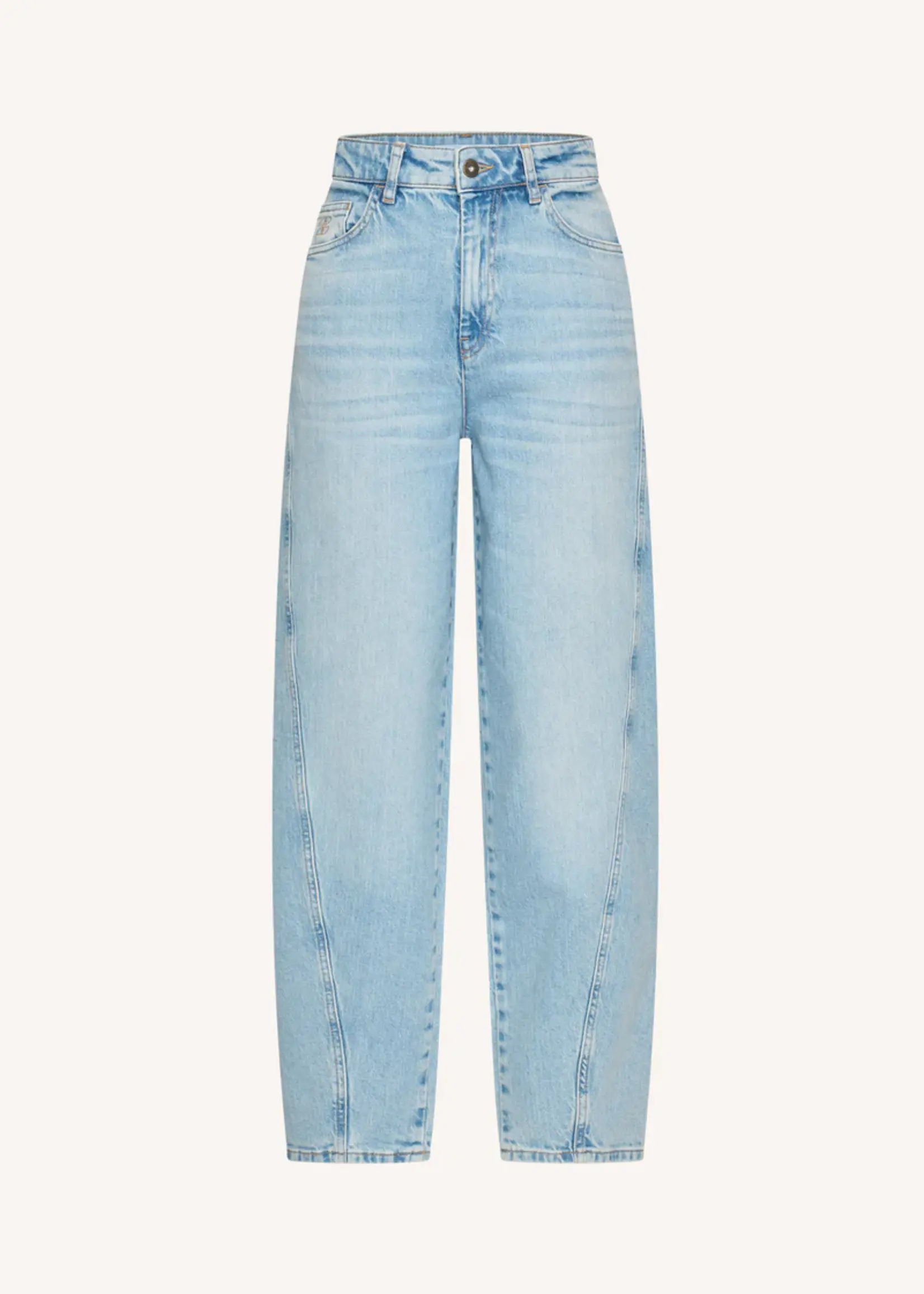 By-Bar Begum Jeans - Light Denim