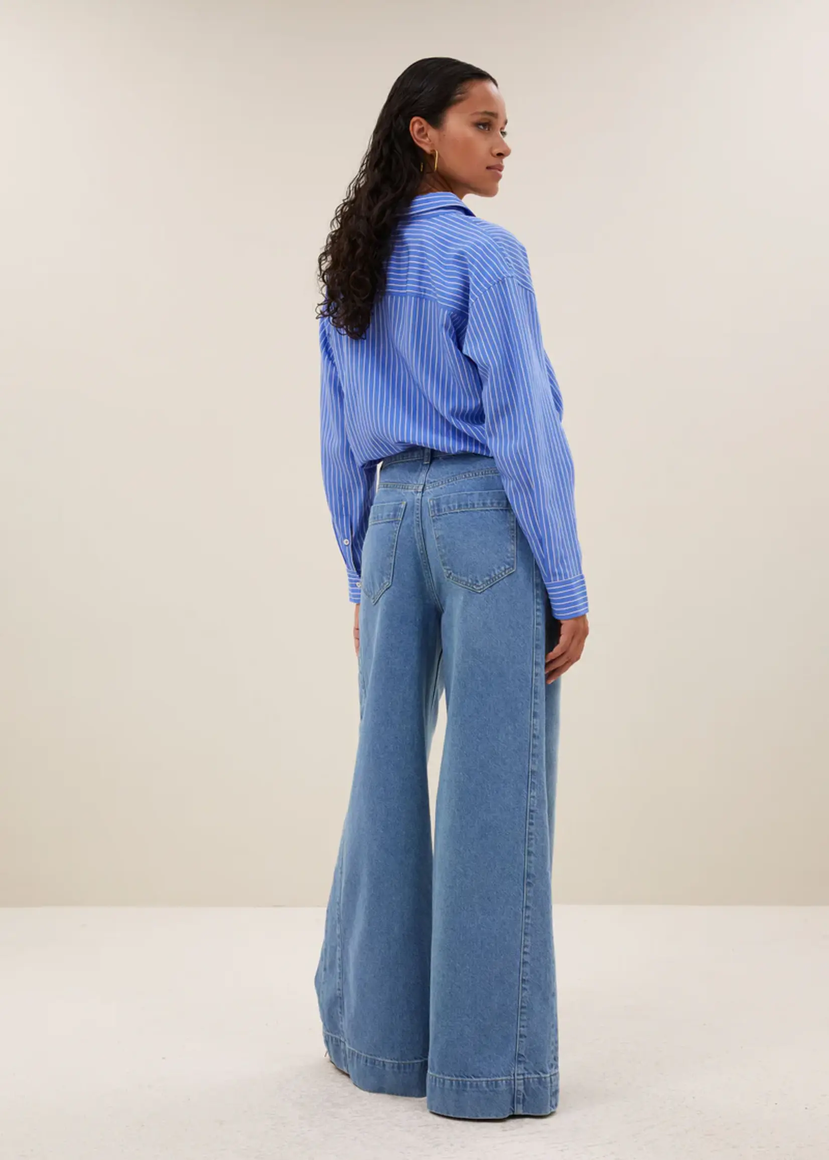 By-Bar Nono Jeans - Denim