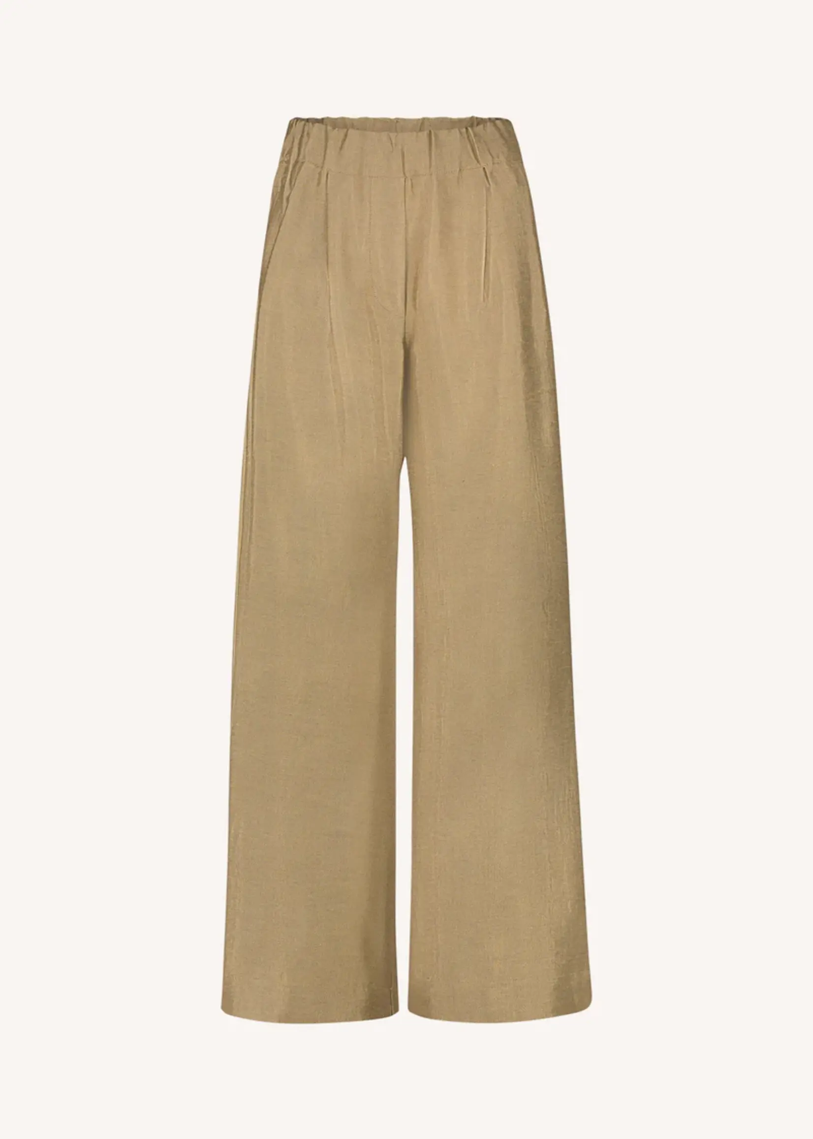 By-Bar Benji Gloss pants - Gold