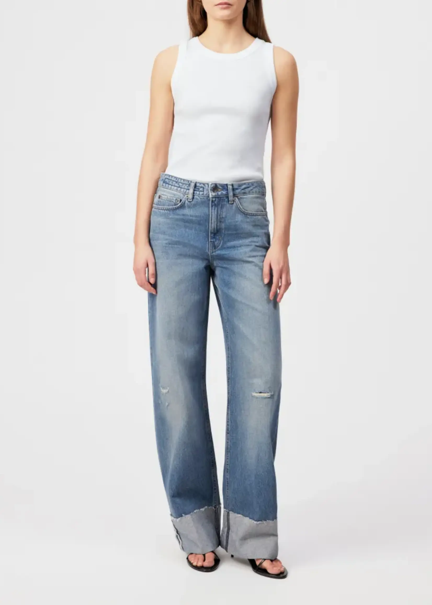 Drykorn Medley_2 Jeans Blue