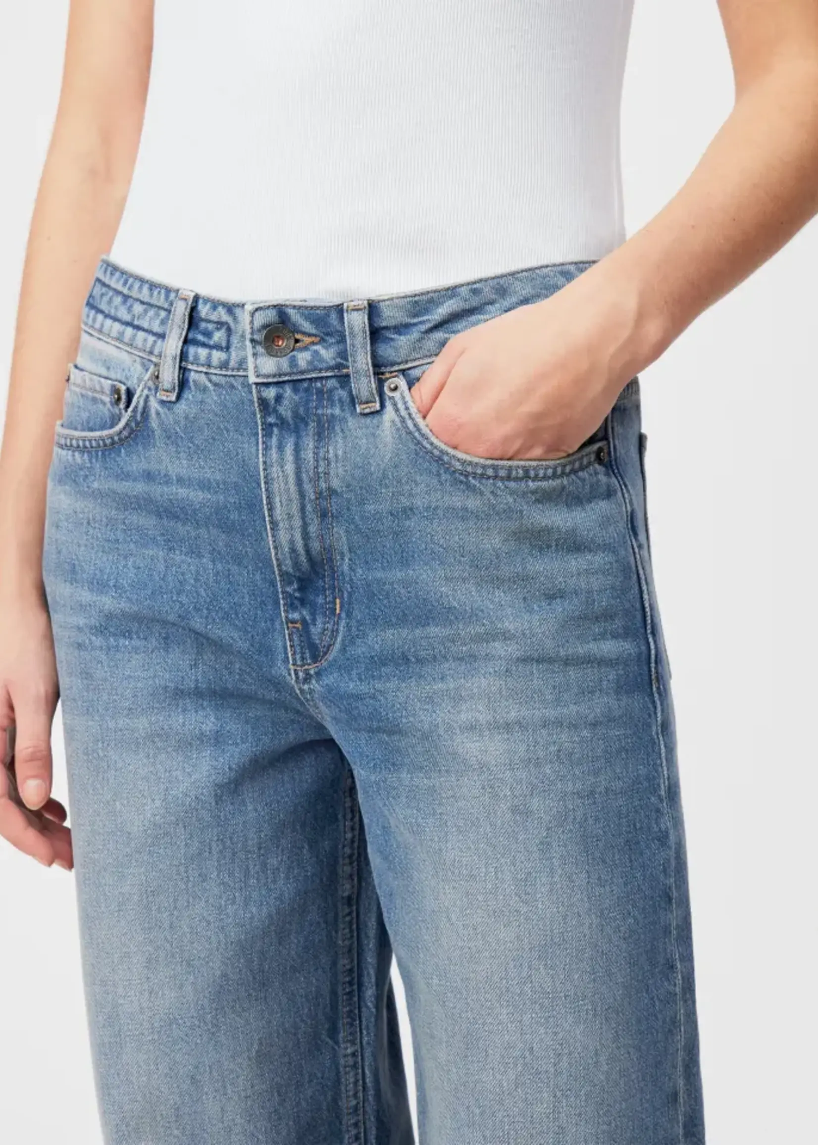 Drykorn Medley_2 Jeans Blue