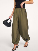 Haute L'Amitié Thalia Harem Pant - Army