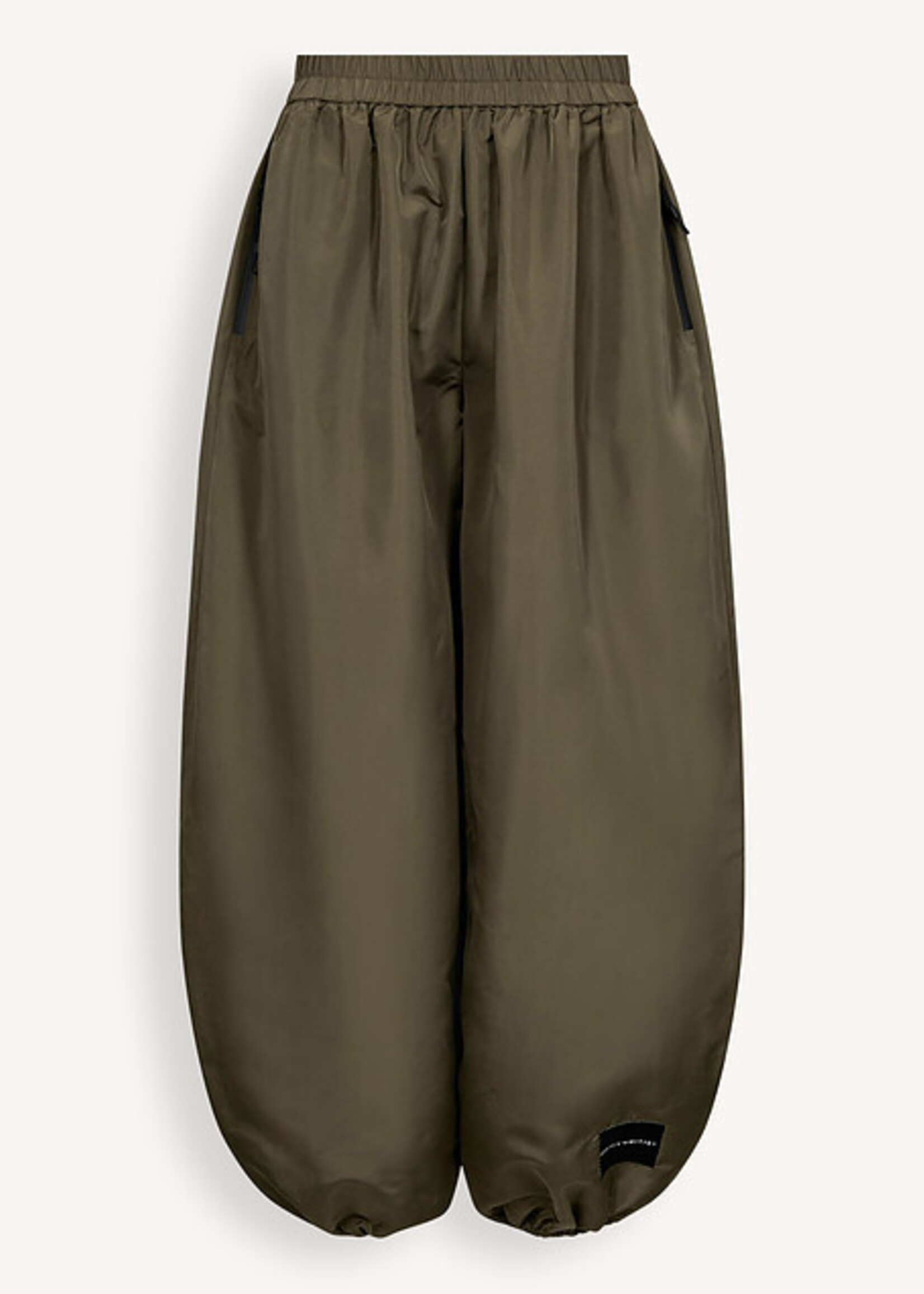 Haute L'Amitié Thalia Harem Pant - Army