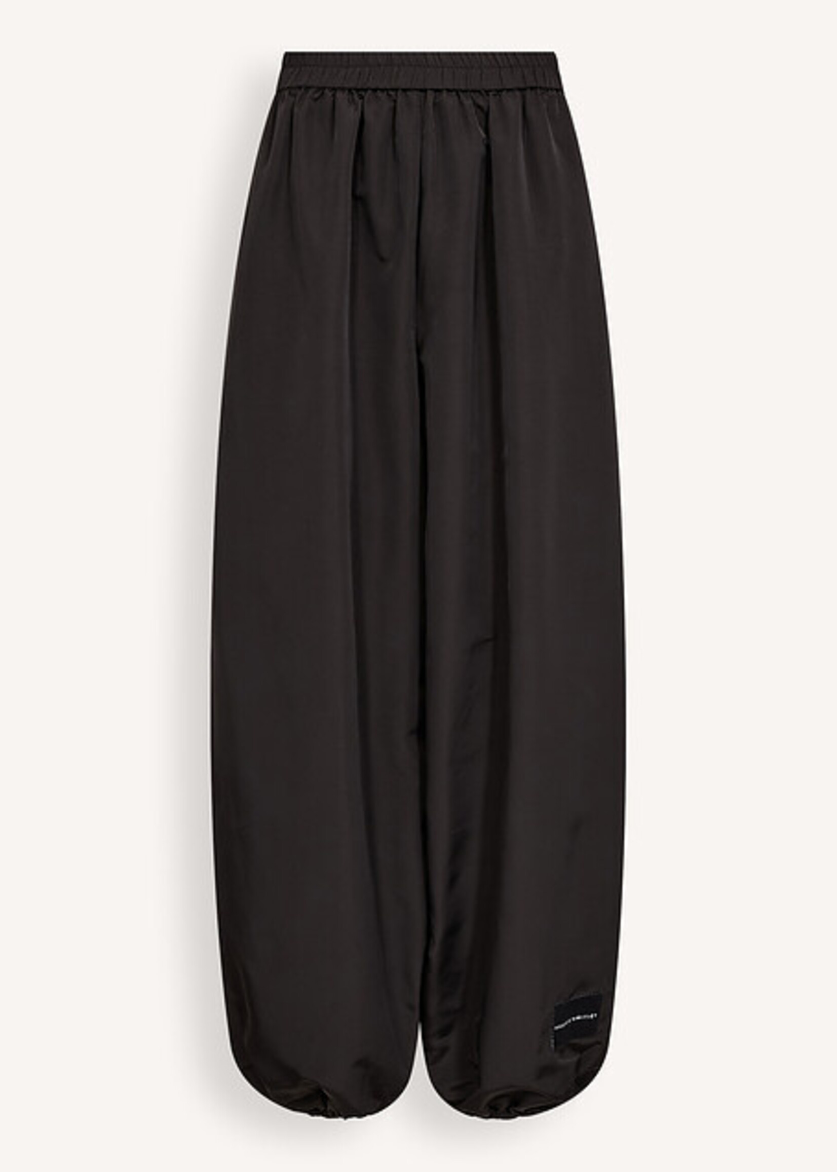 Haute L'Amitié Thalia Harem Pant - Black