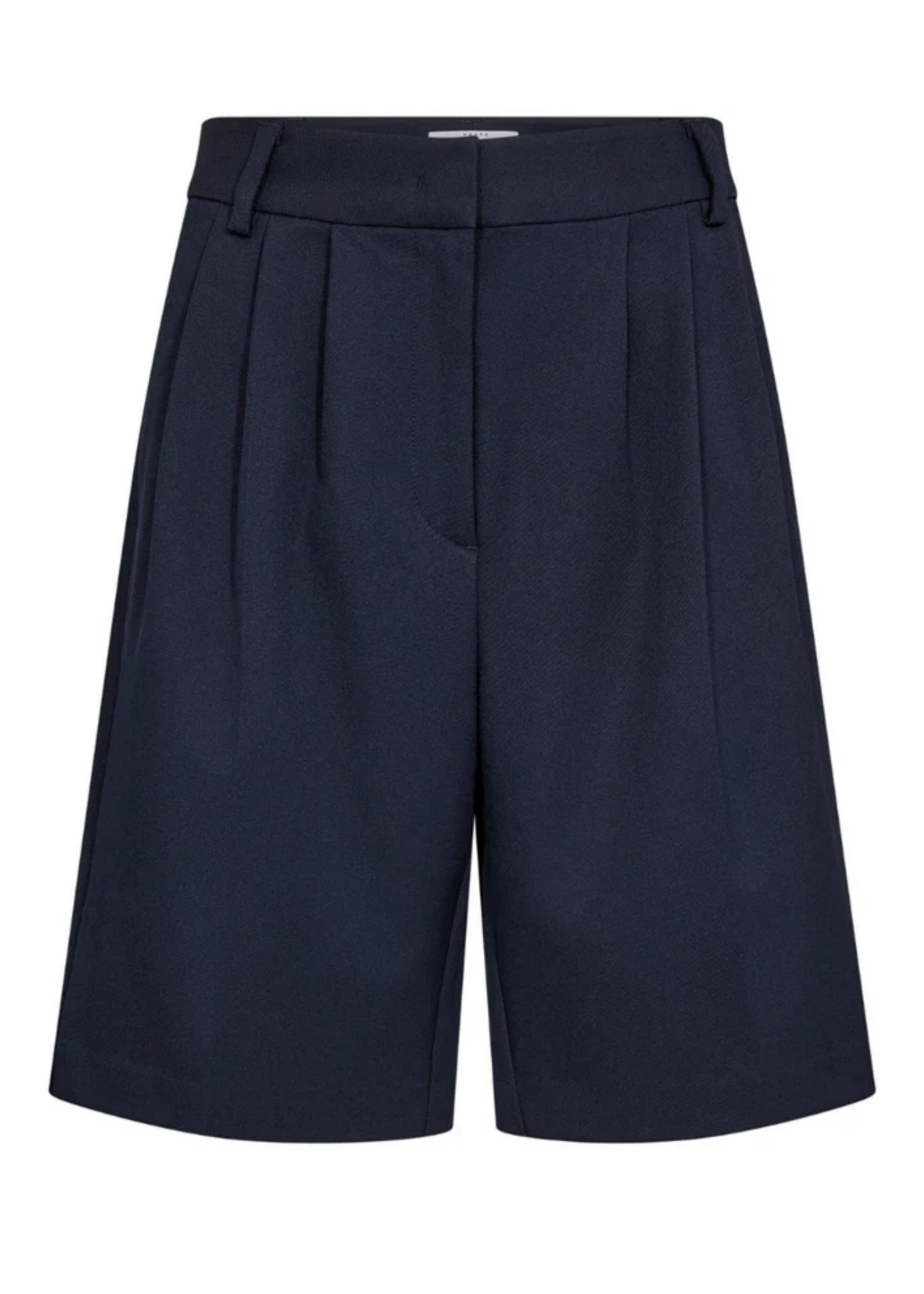 Haute L'Amitié Premiere Bermuda - Navy