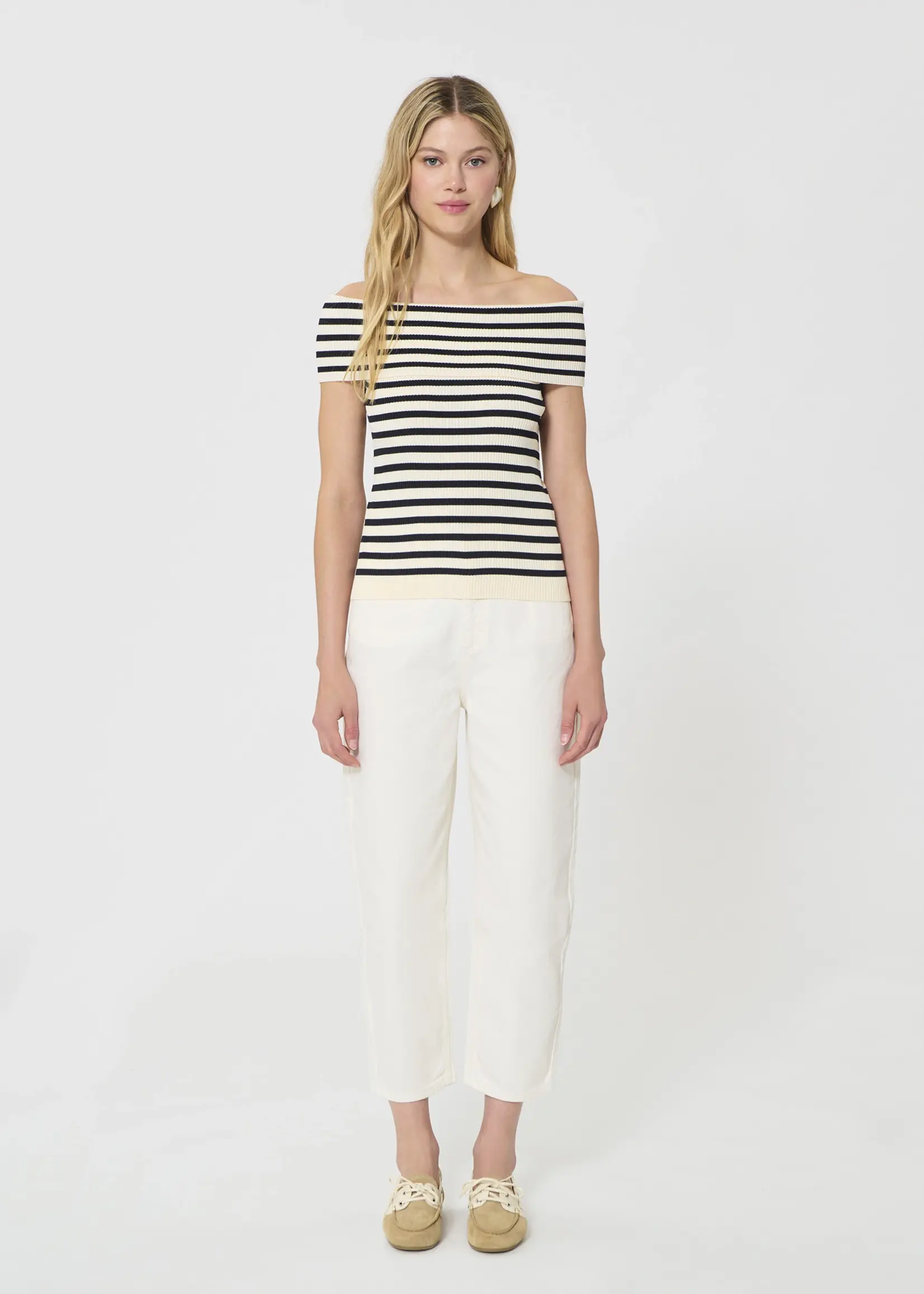 Tara Jarmon Twist - Top - Nuit