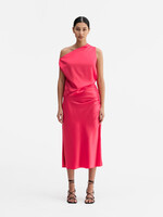 Ahlvar Gallery LACY Satin Tank - Bubblegum