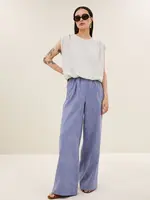 By-Bar Nilou Flame Top - Grey Melee