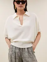By-Bar Stormi Top - Off White