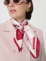 Tara Jarmon Eline - Scarf - Cerise