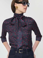 Tara Jarmon Charlot - Blouse - Nuit