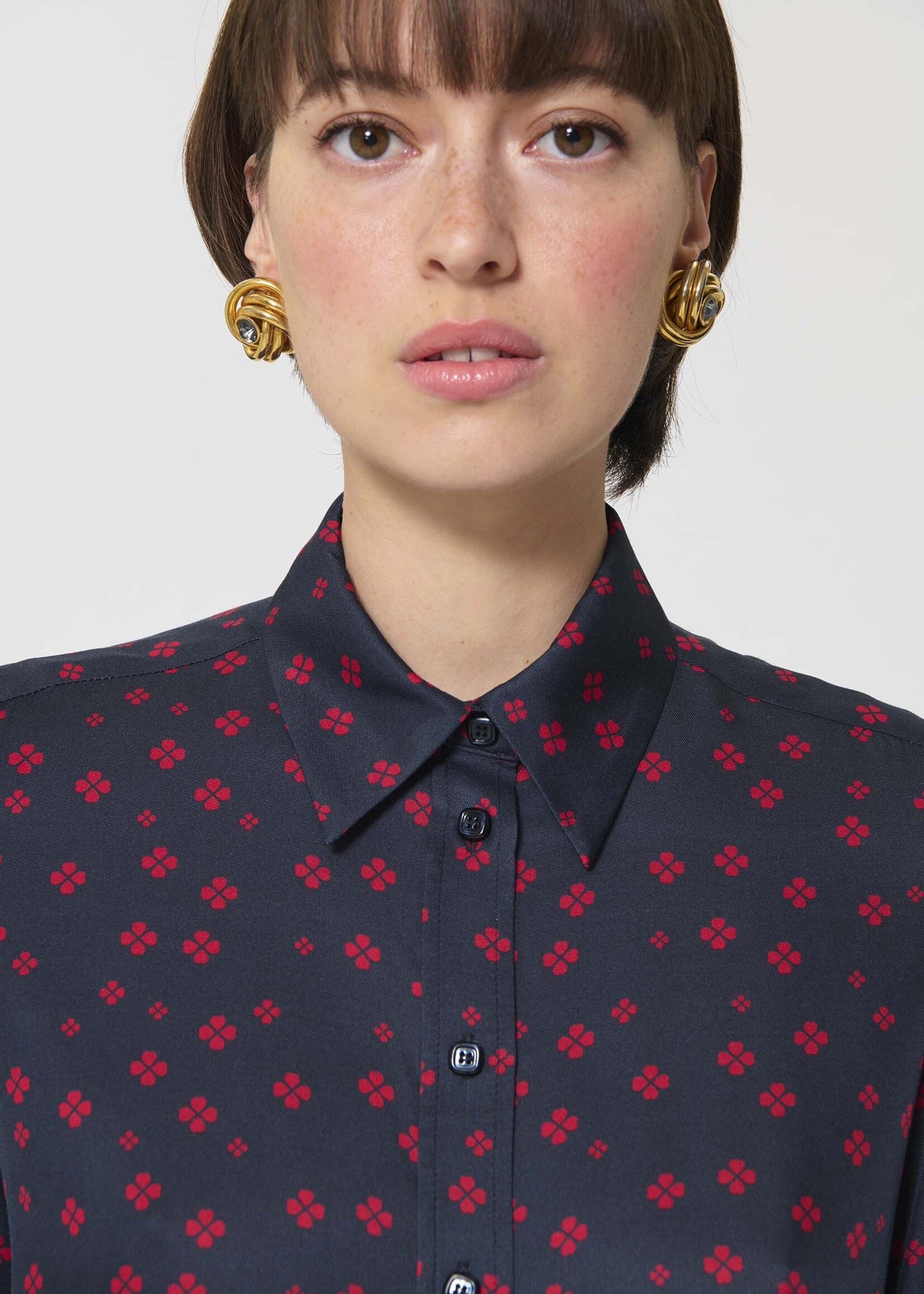 Tara Jarmon Charlot - Blouse - Nuit