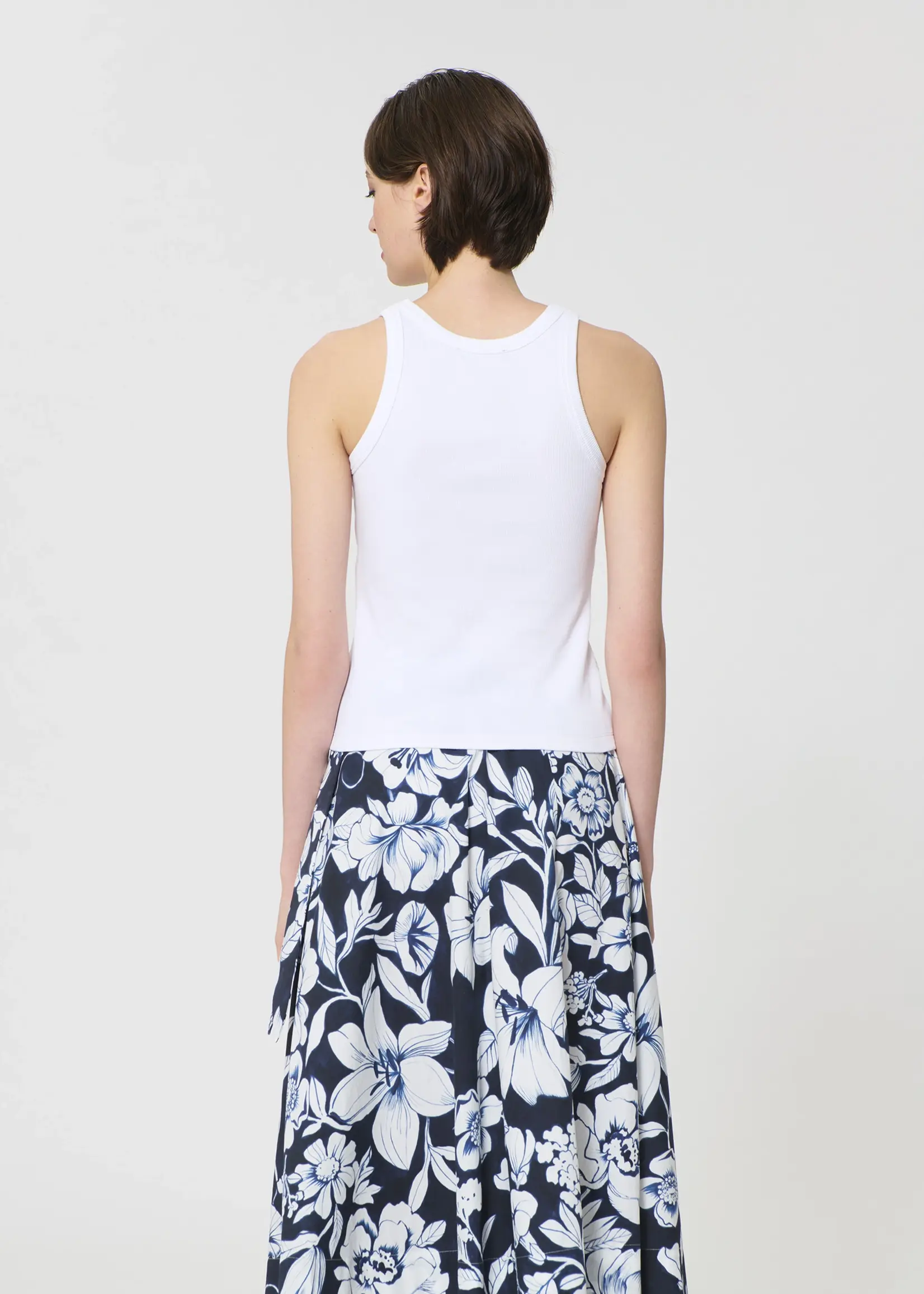 Tara Jarmon Tash - Top - Blanc