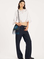 Antik Batik Deva T-Shirt - White