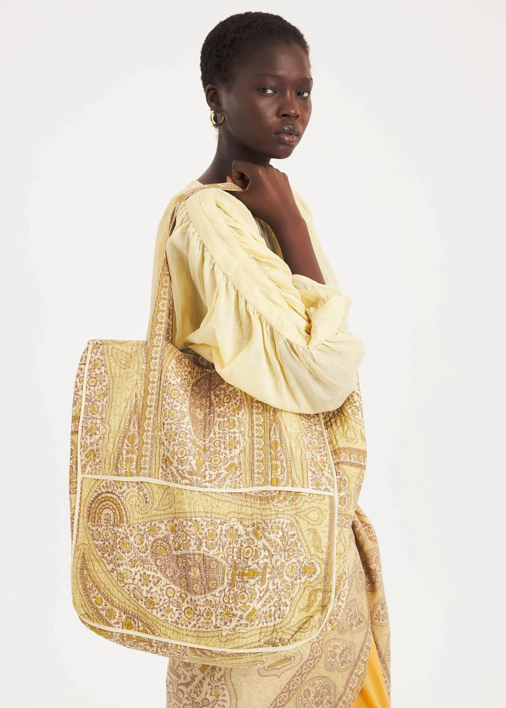 Antik Batik Tajara cabas - Kaki