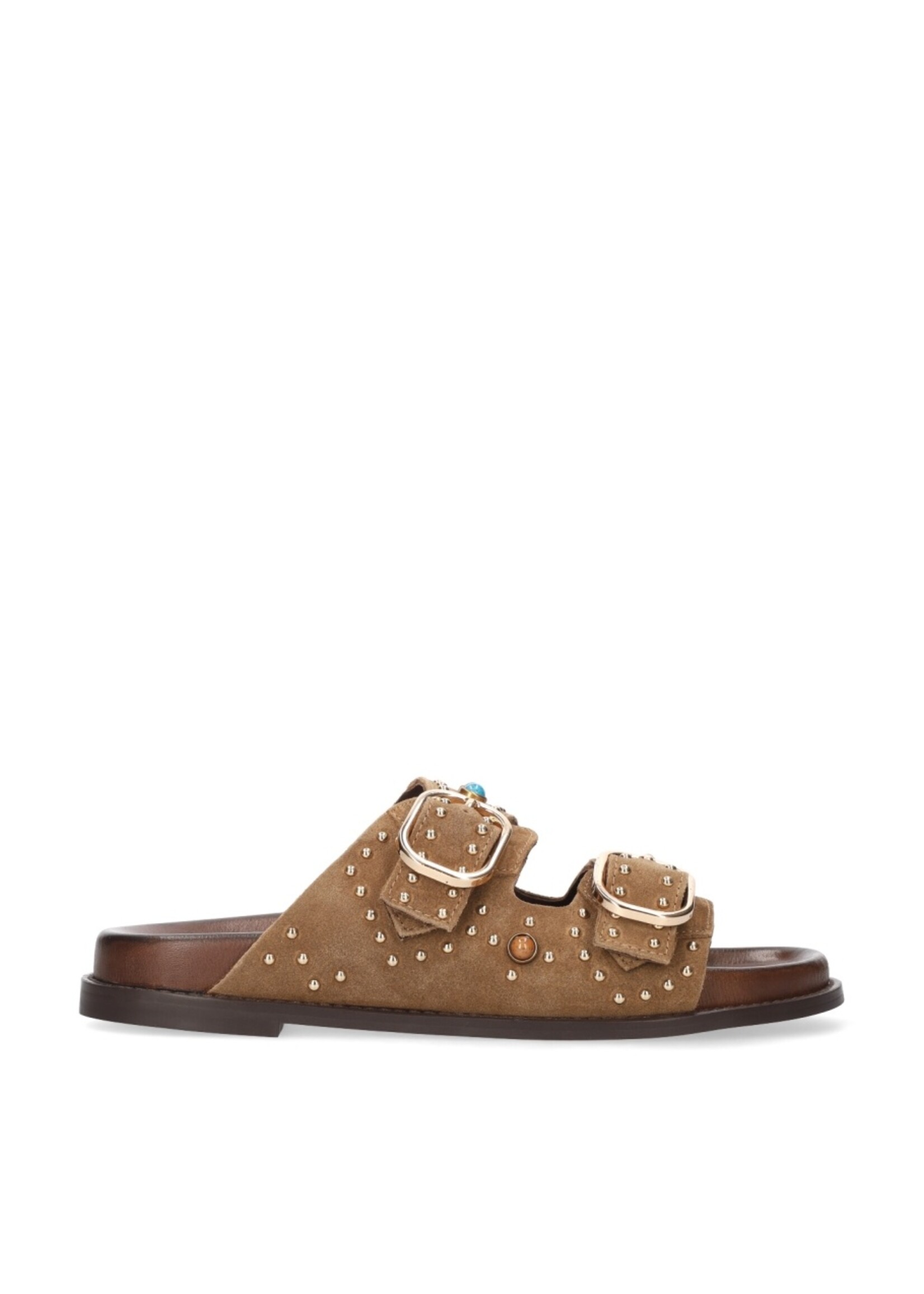 Lolacruz - Bibi Lou Muiltjes Planas Bibi Lou - Surtido - Marron