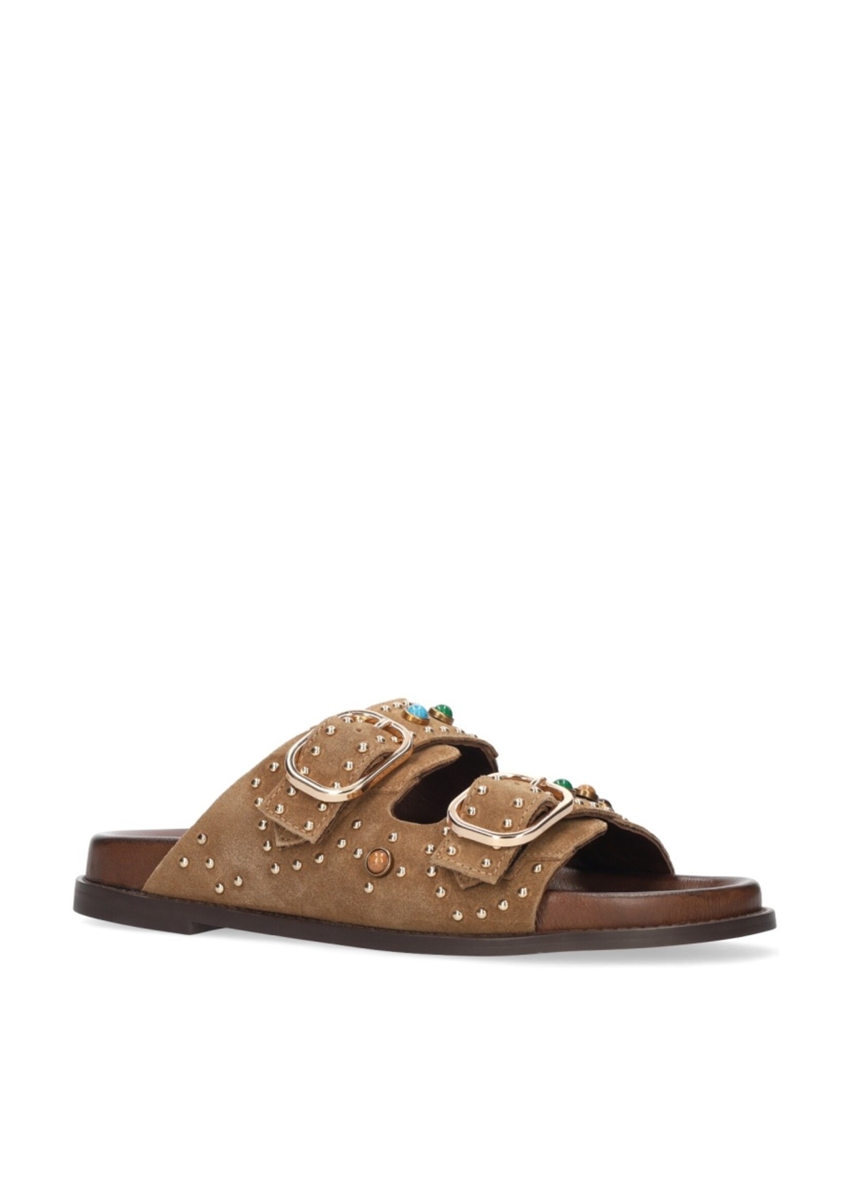 Lolacruz - Bibi Lou Muiltjes Planas Bibi Lou - Surtido - Marron