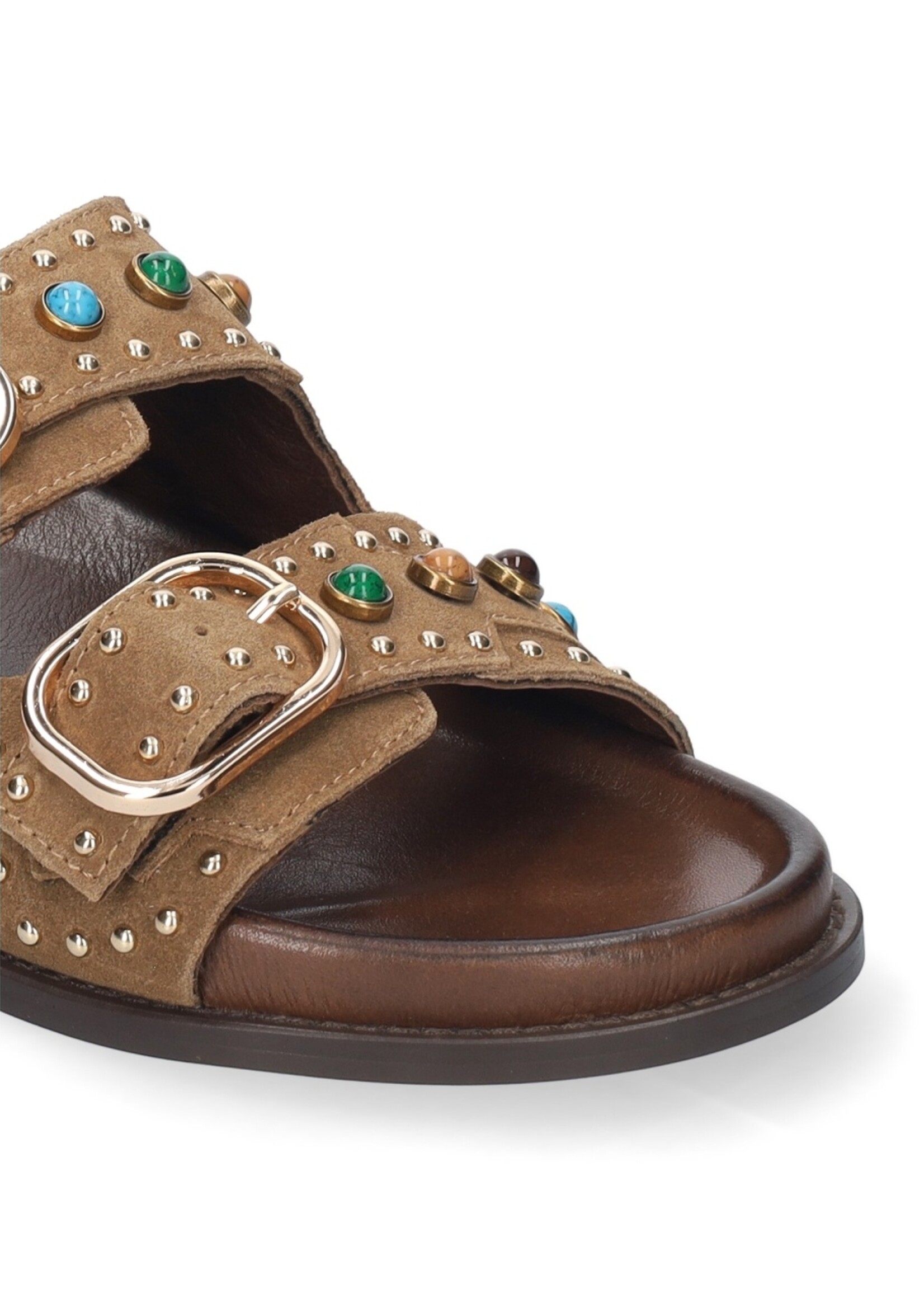 Muiltjes Planas Bibi Lou - Surtido - Marron