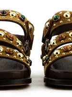 Sandalen Planas Bibi Lou - Surtido - Cuero