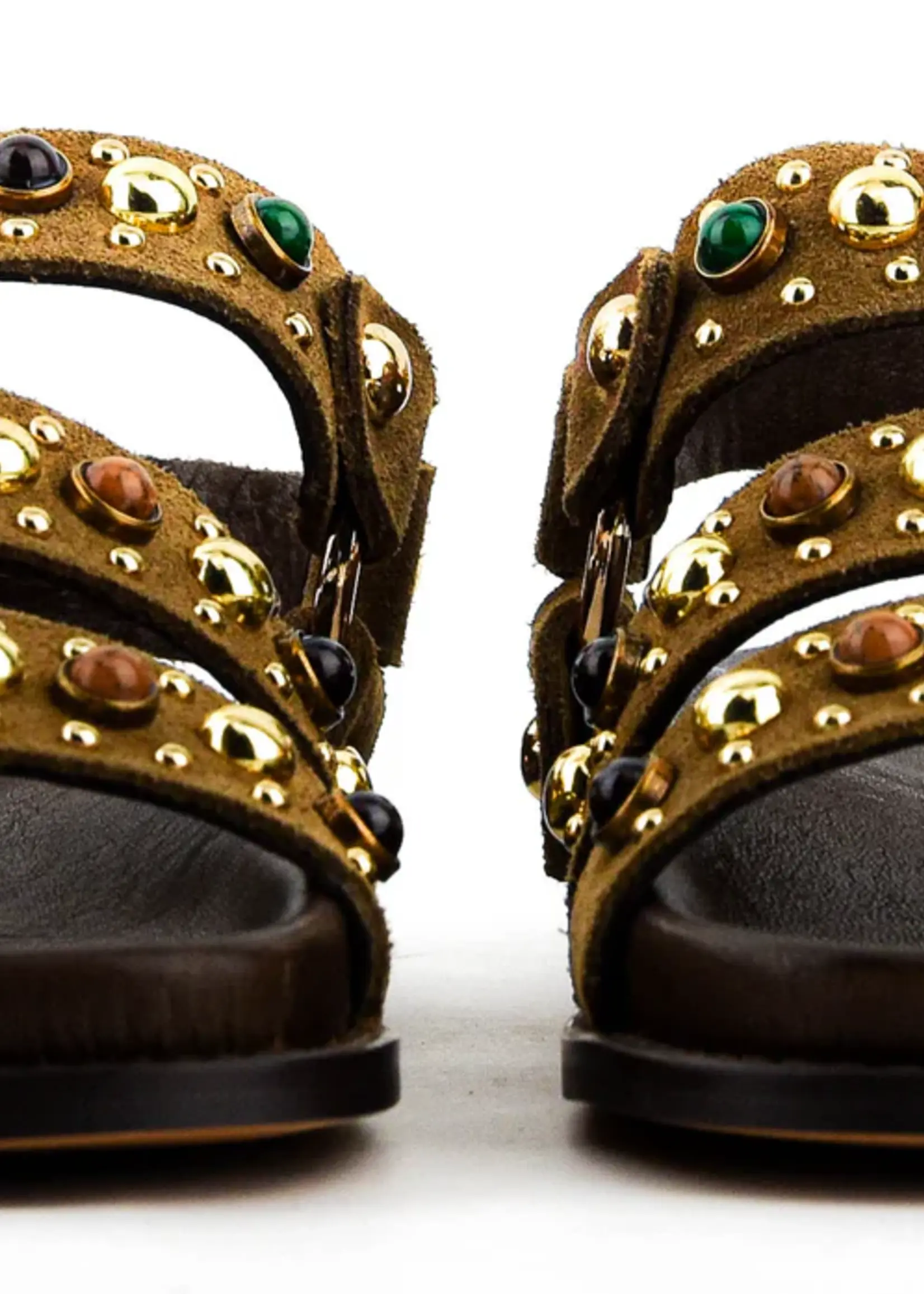 Sandalen Planas Bibi Lou - Surtido - Cuero