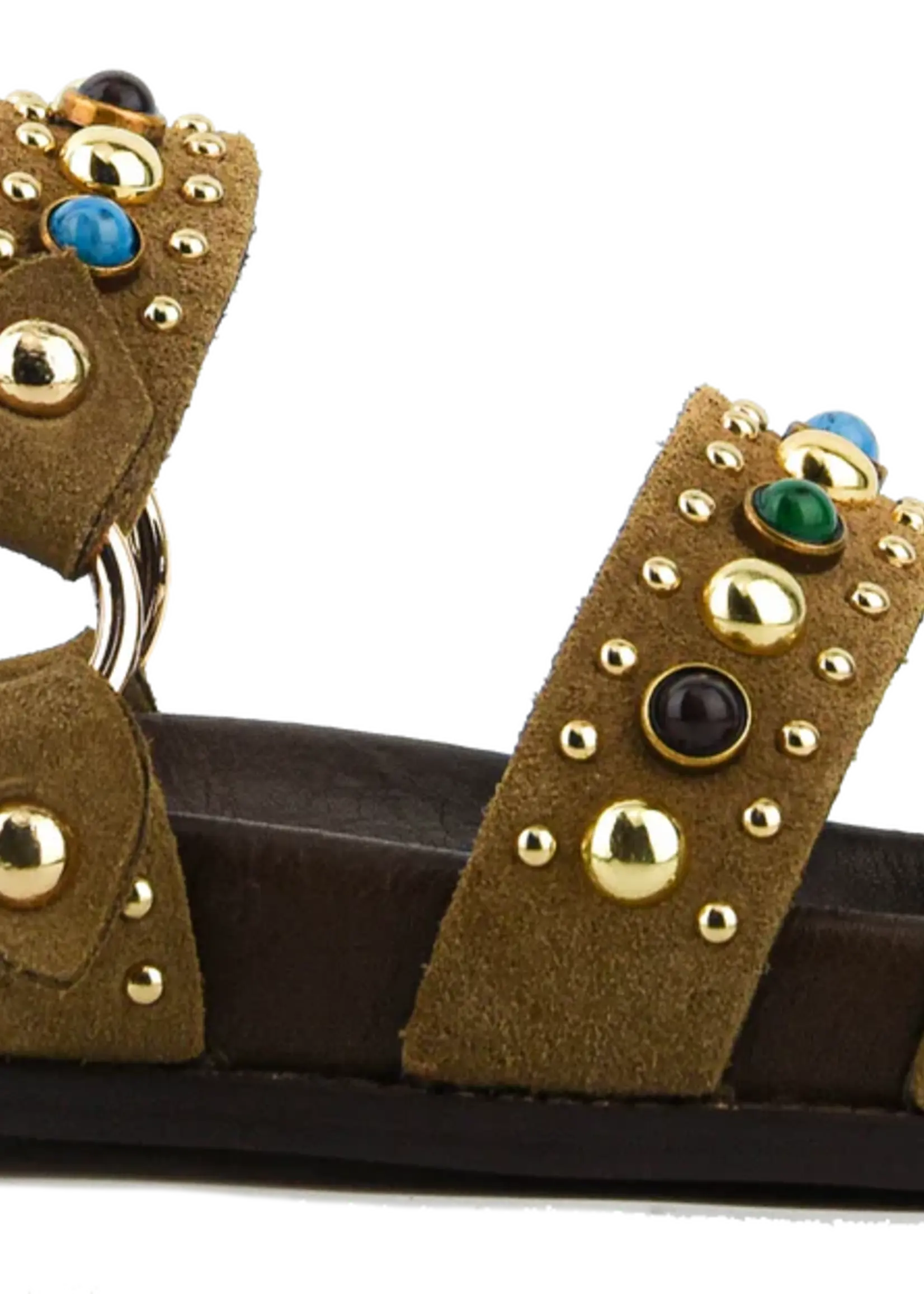 Lolacruz - Bibi Lou Sandalen Planas Bibi Lou - Surtido - Cuero