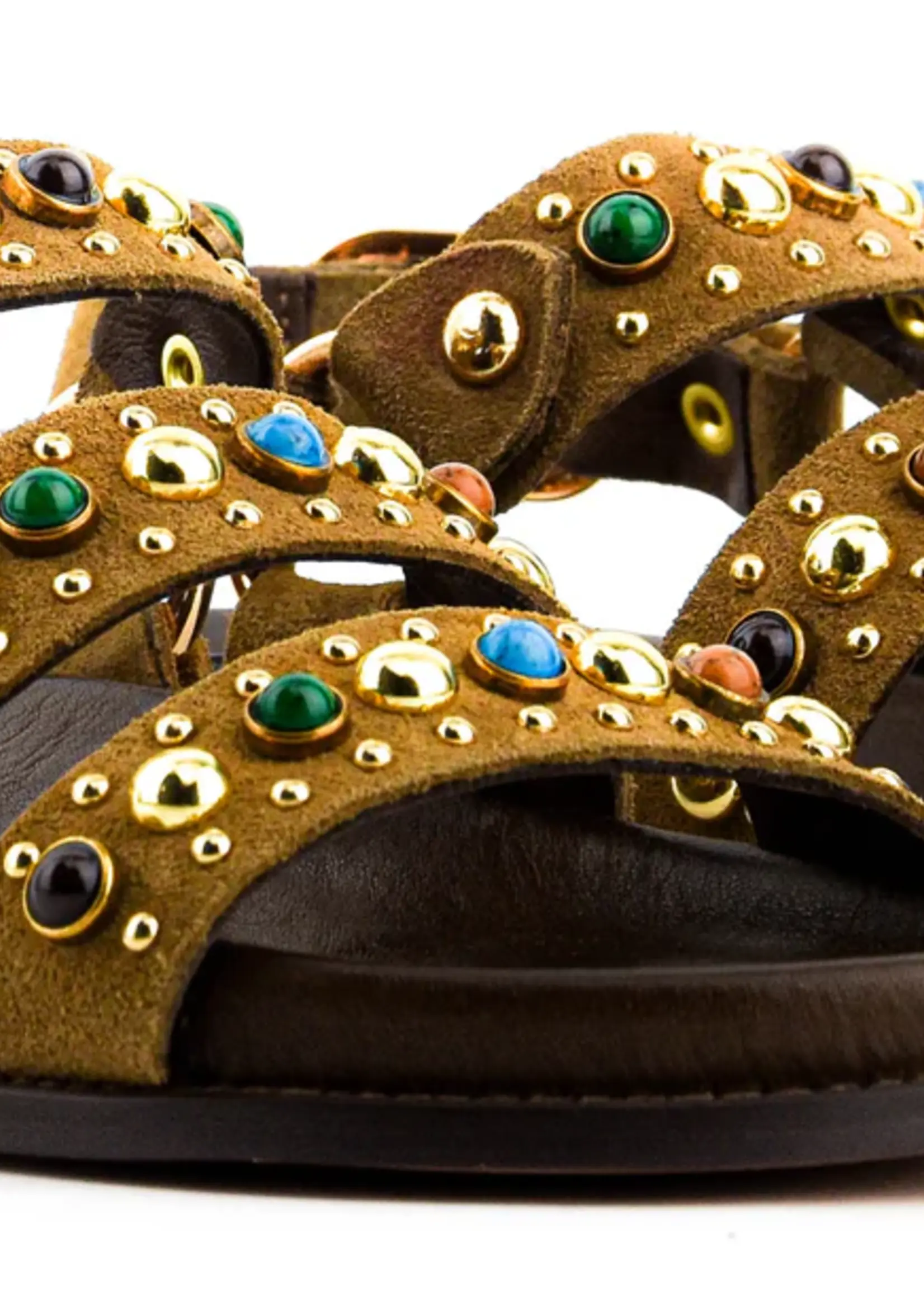 Sandalen Planas Bibi Lou - Surtido - Cuero