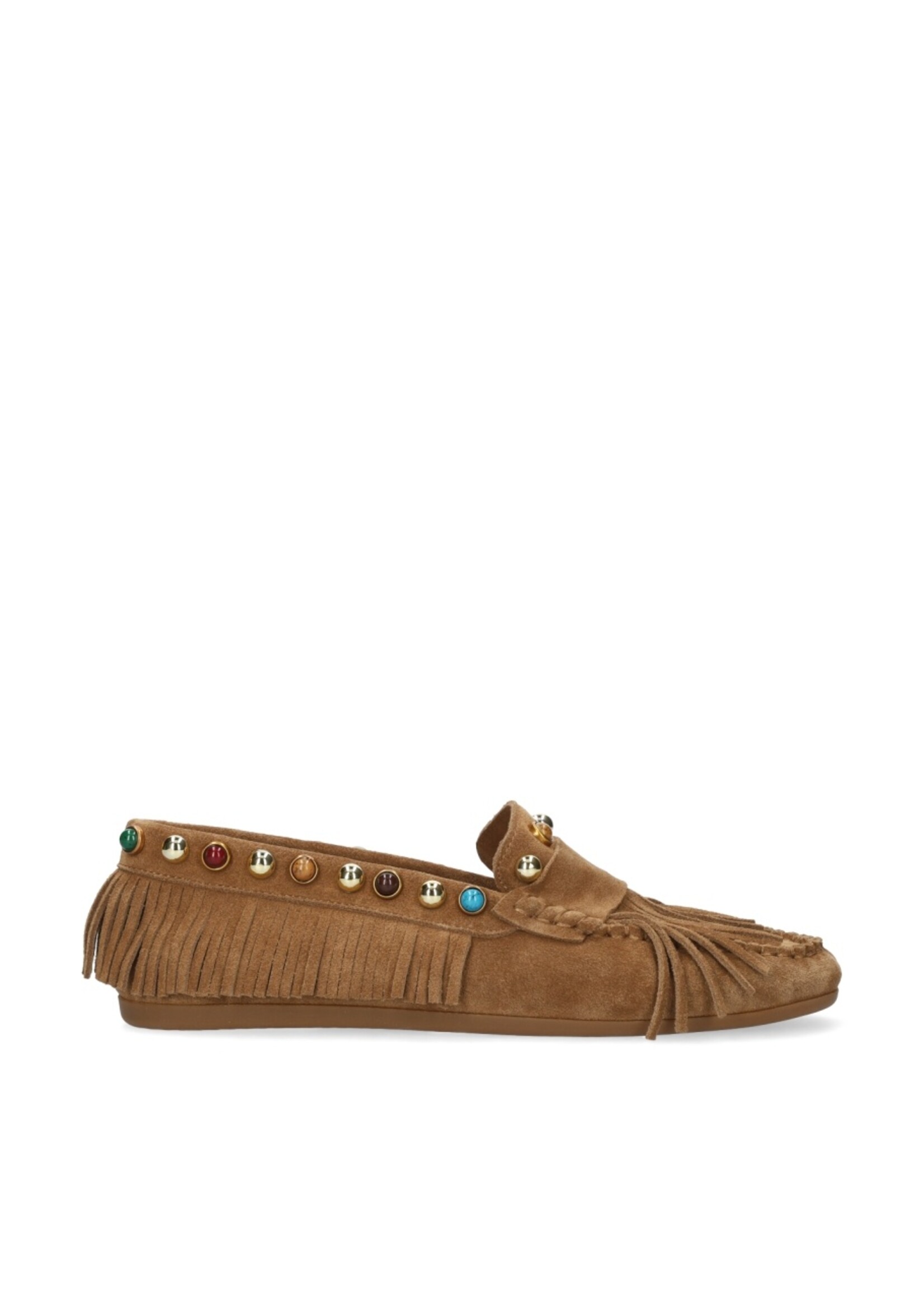 Lolacruz - Bibi Lou Loafers Planas Bibi Lou - Surtido - Cuero