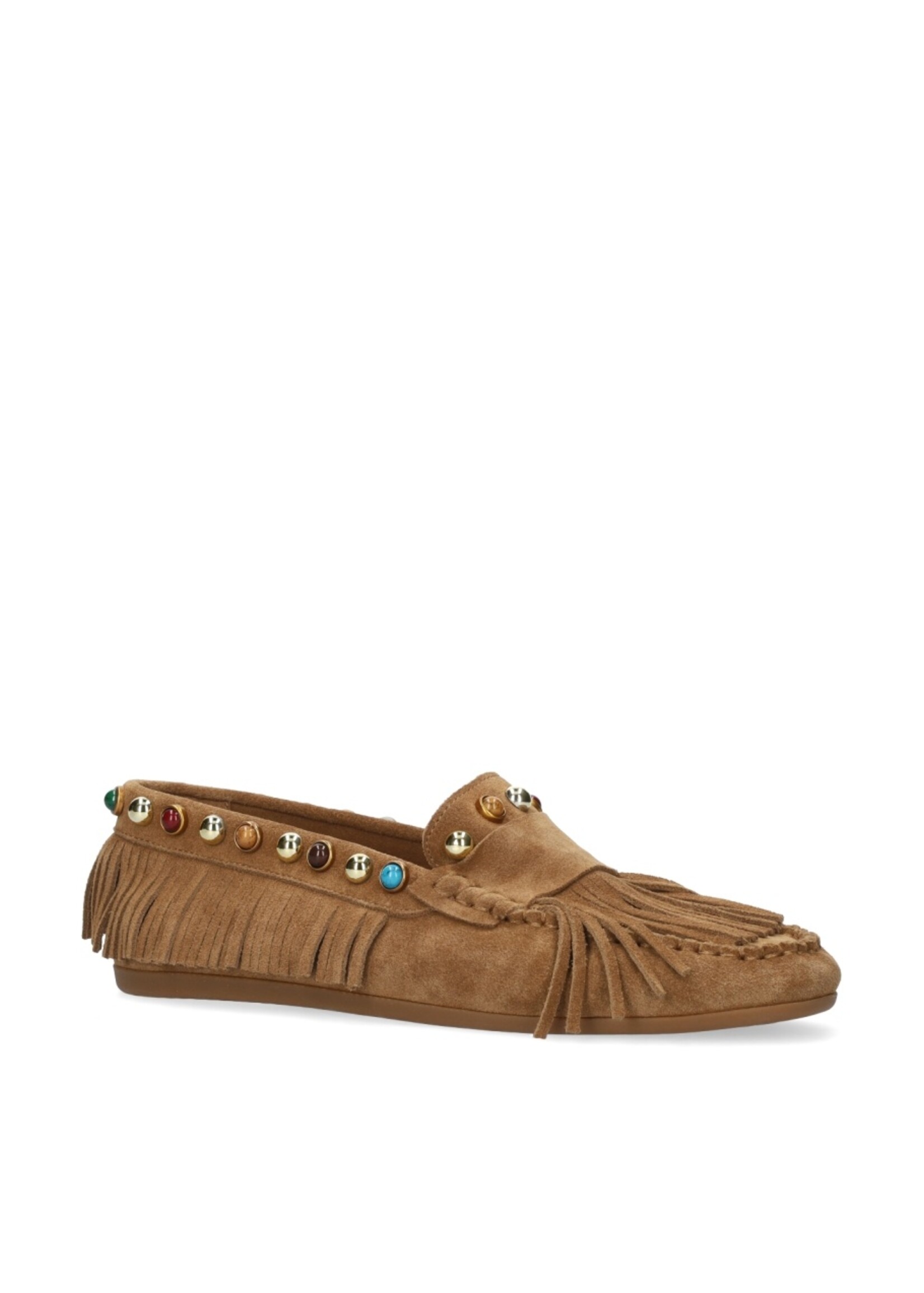 Lolacruz - Bibi Lou Loafers Planas Bibi Lou - Surtido - Cuero