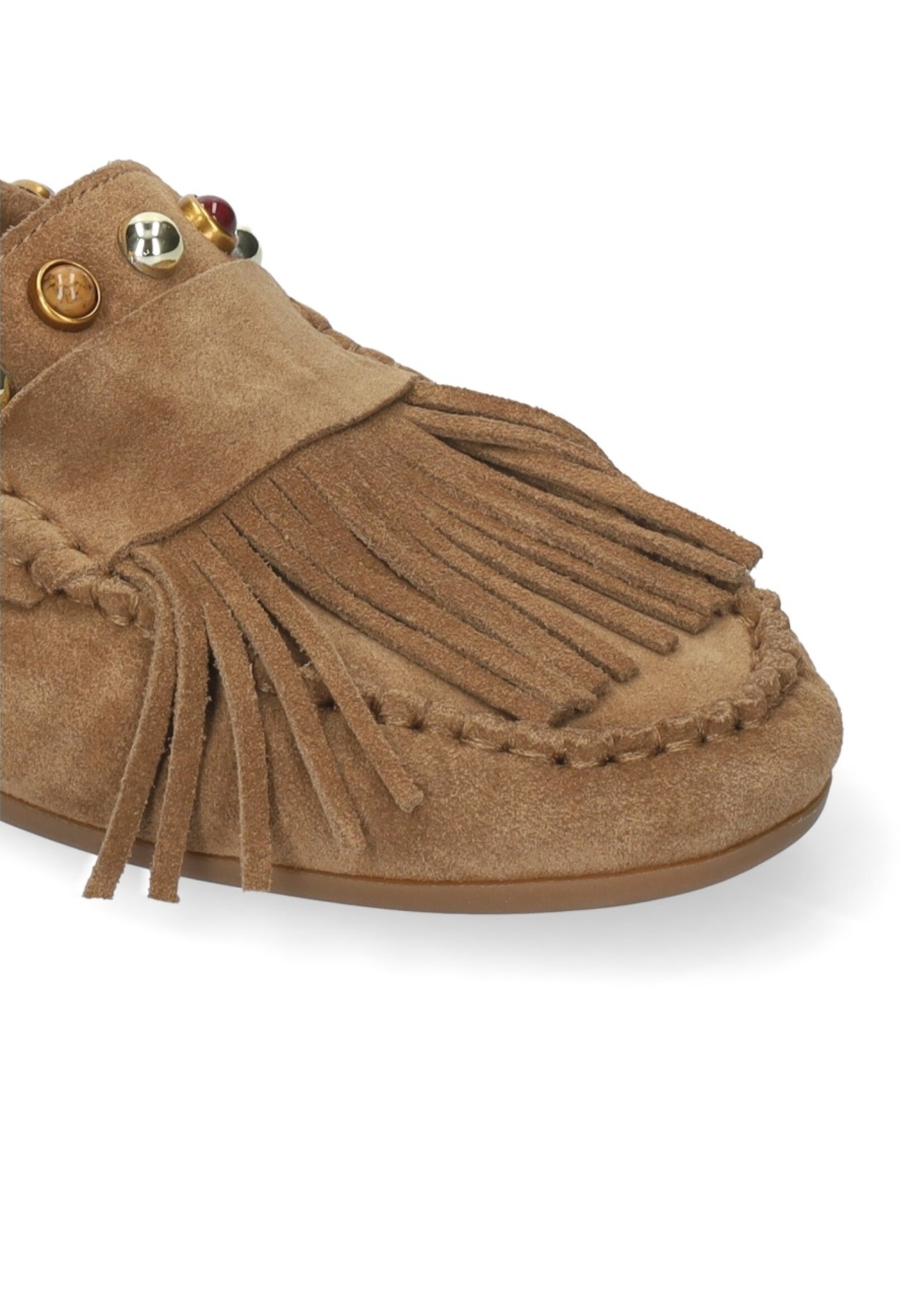 Lolacruz - Bibi Lou Loafers Planas Bibi Lou - Surtido - Cuero