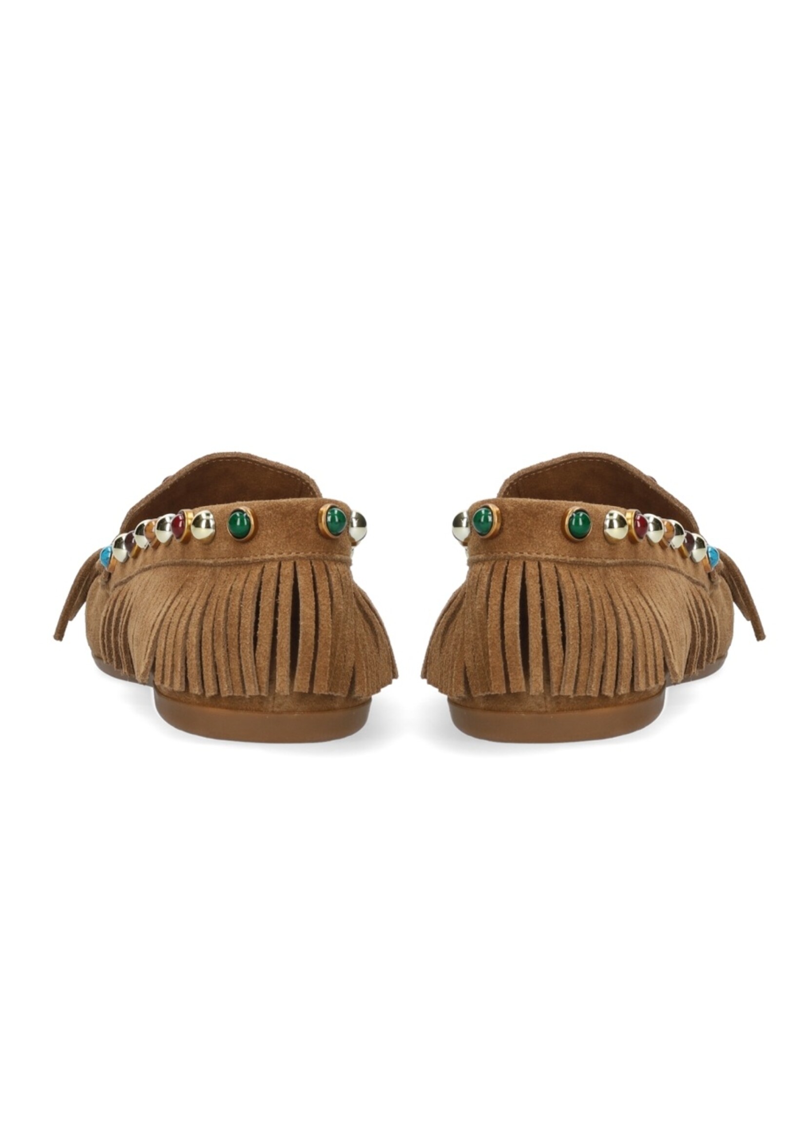 Lolacruz - Bibi Lou Loafers Planas Bibi Lou - Surtido - Cuero