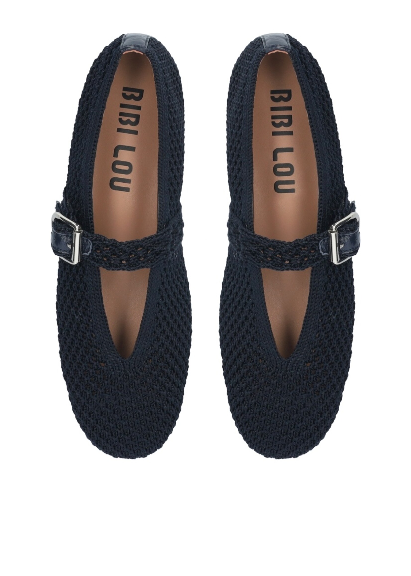 Lolacruz - Bibi Lou Ballerina's Bibi Lou Surtido - Marino